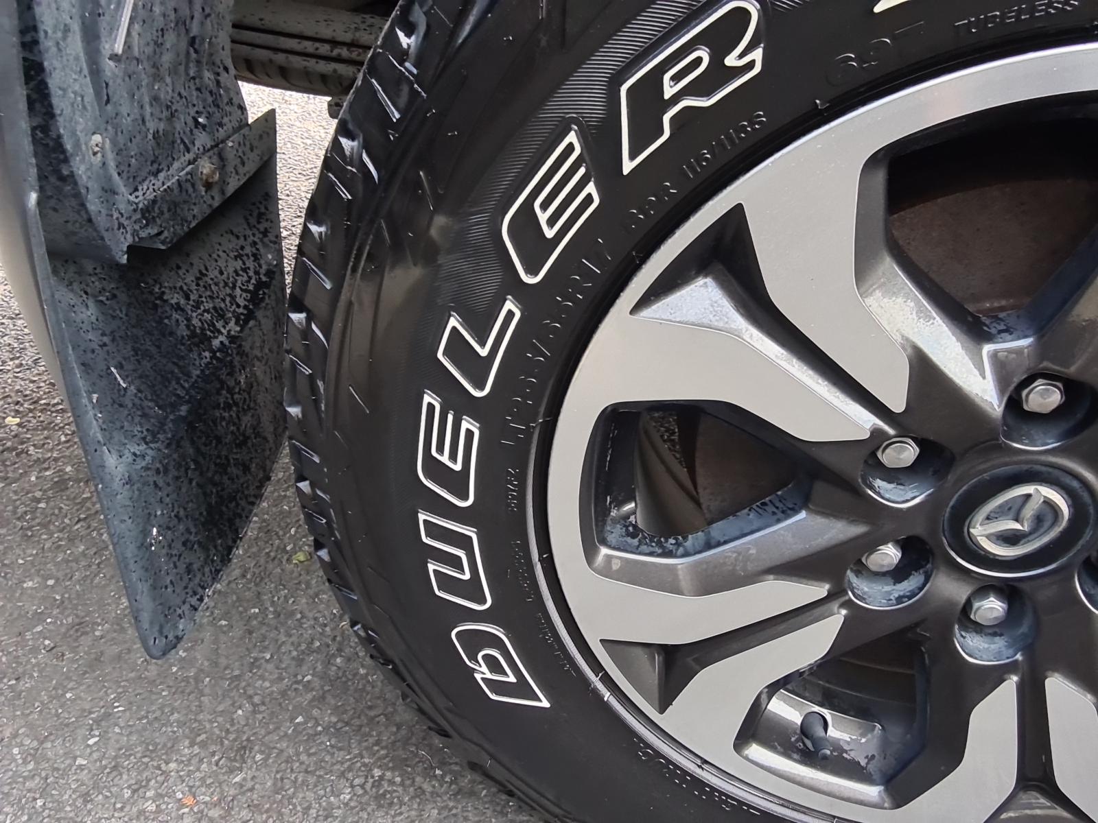 Mazda BT50 - UP 2011-Present