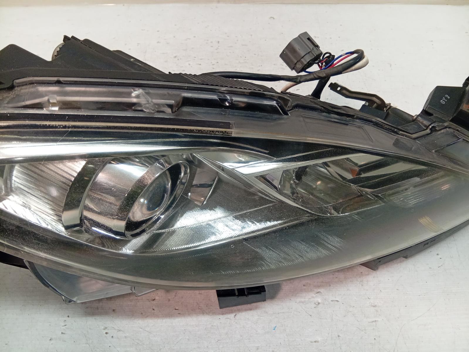 Right Headlamp