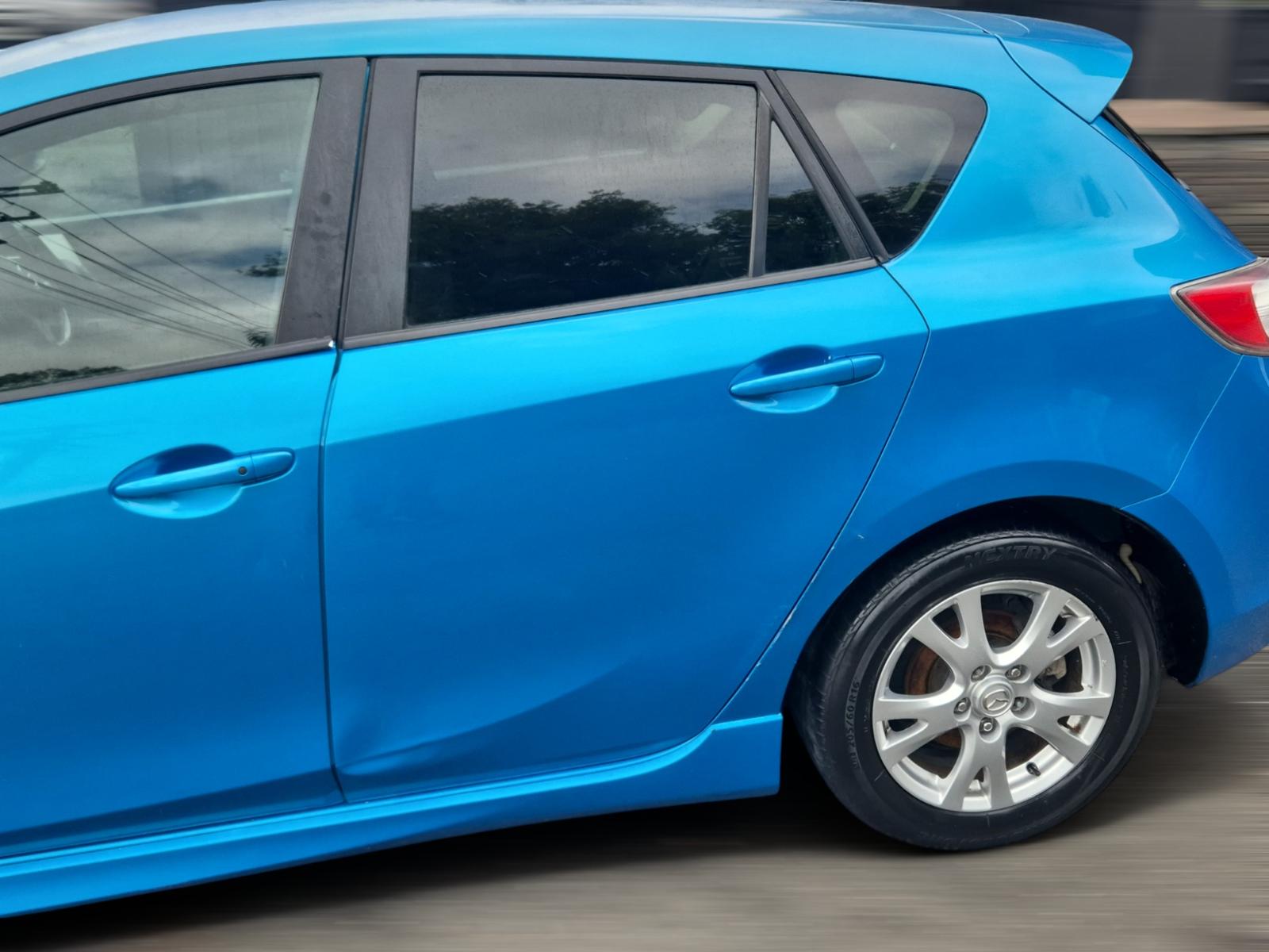 Mazda Axela - BL 2009-2013