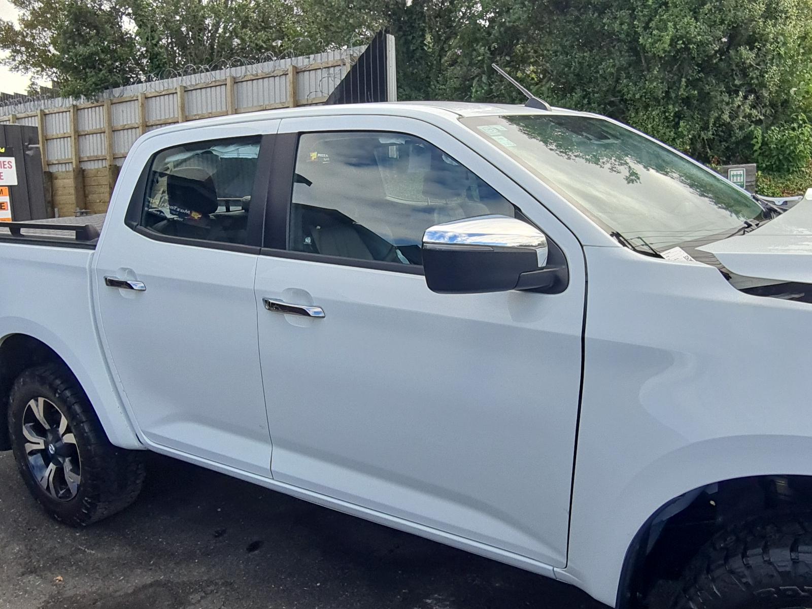 Mazda BT50 - UP 2011-Present