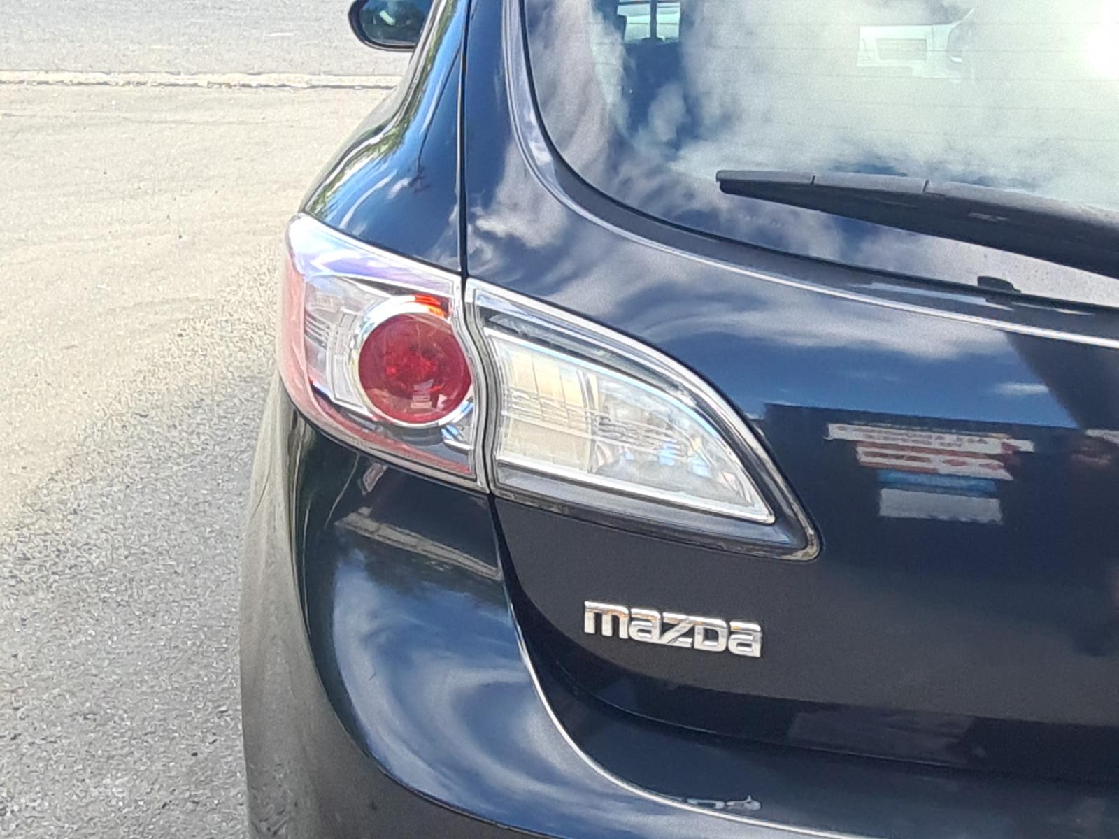 Mazda Axela - BL 2009-2013