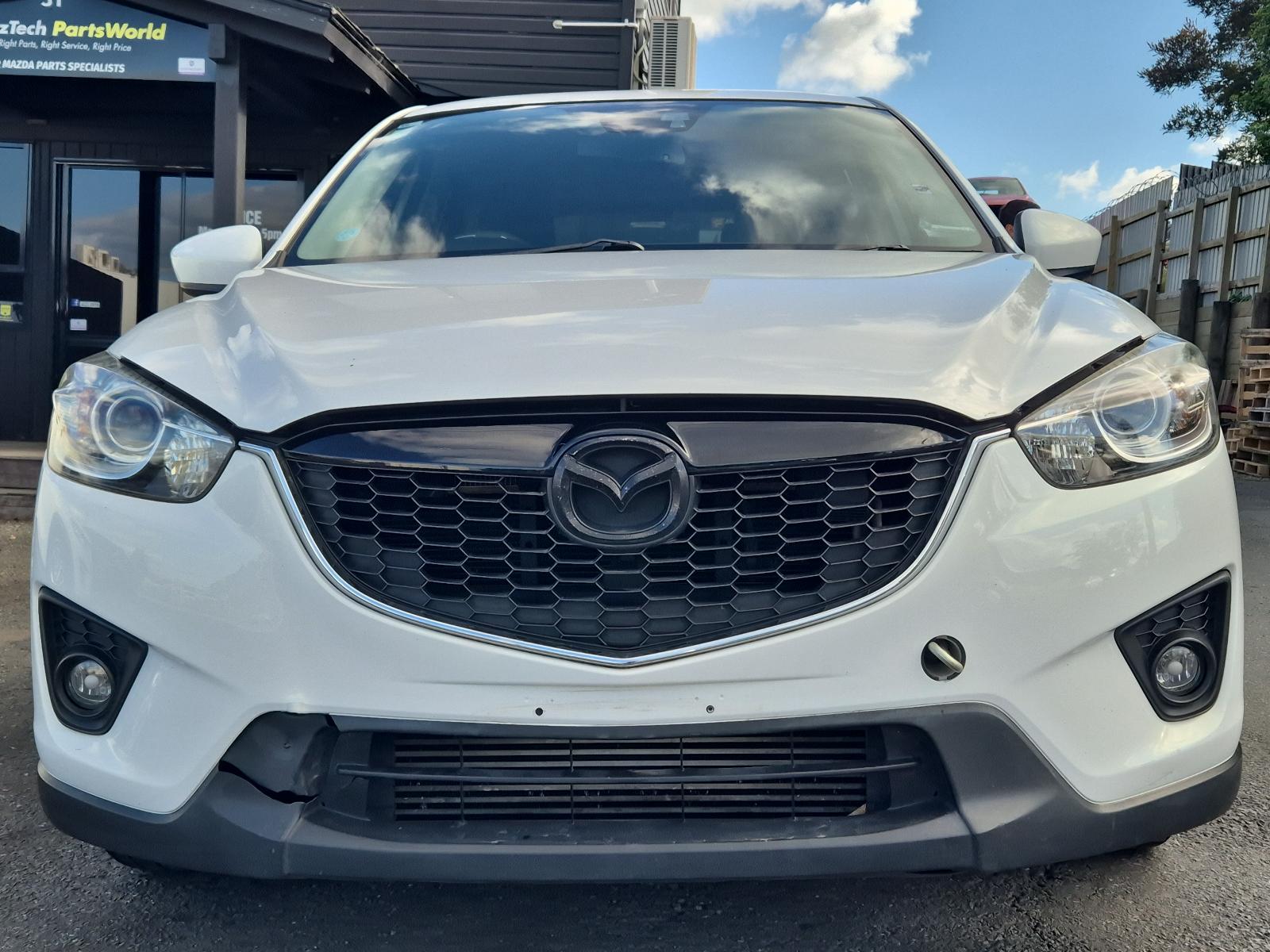 Mazda CX5 - KE 2012-Present