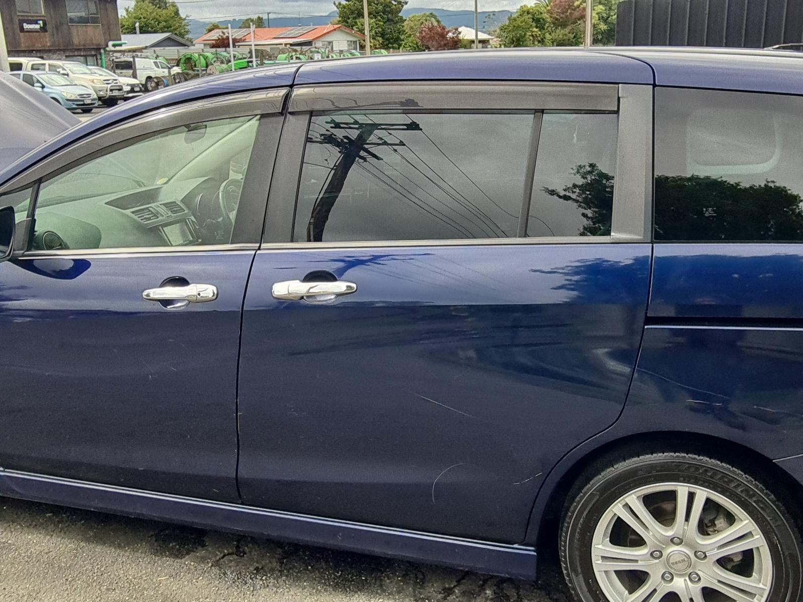 Mazda Premacy - CW 2010-2016