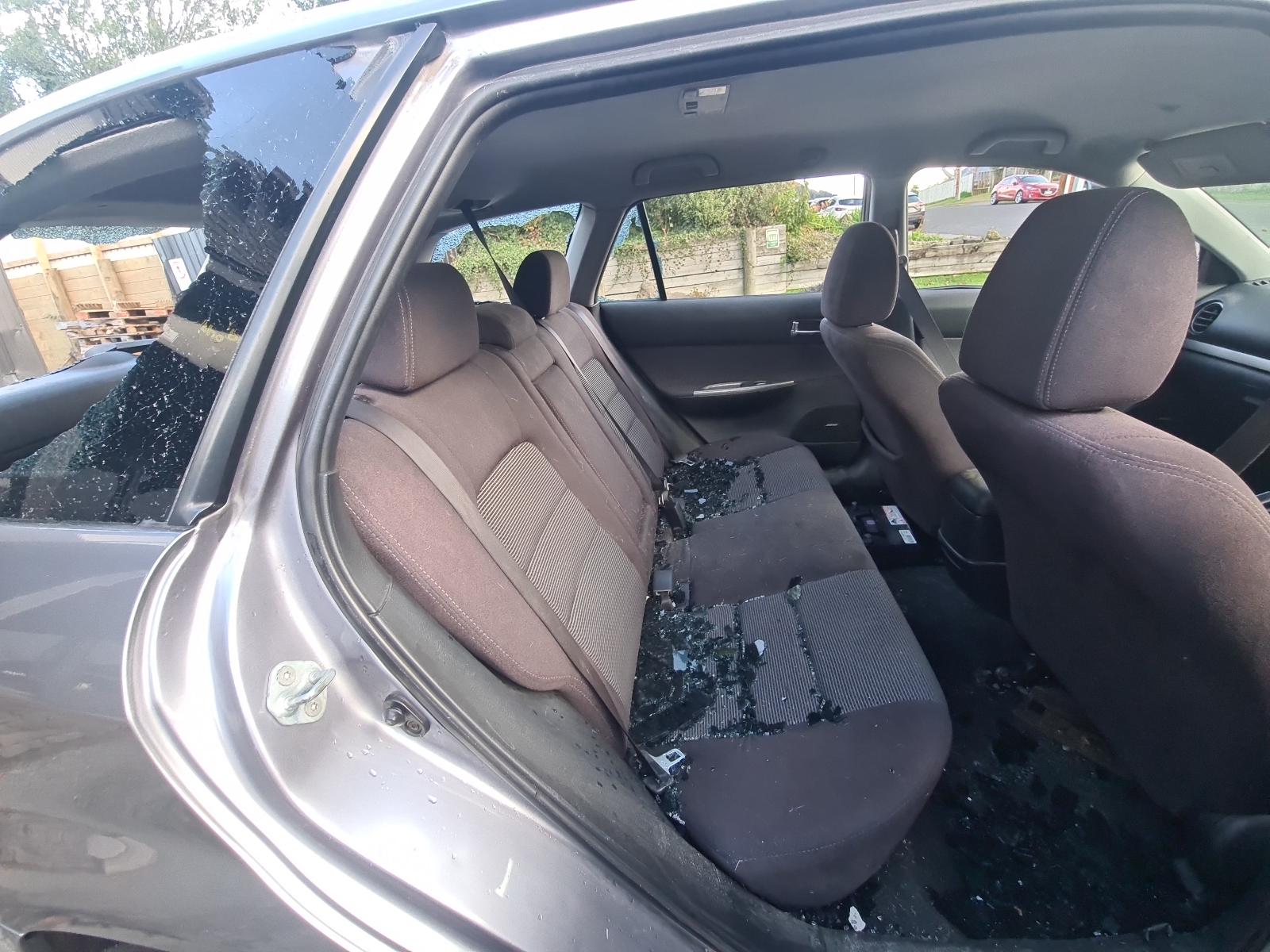 Mazda Atenza - GY 2002-2008