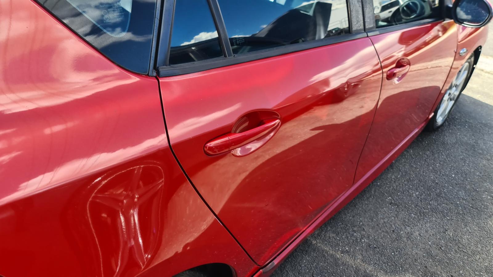 Mazda Axela - BL 2009-2013