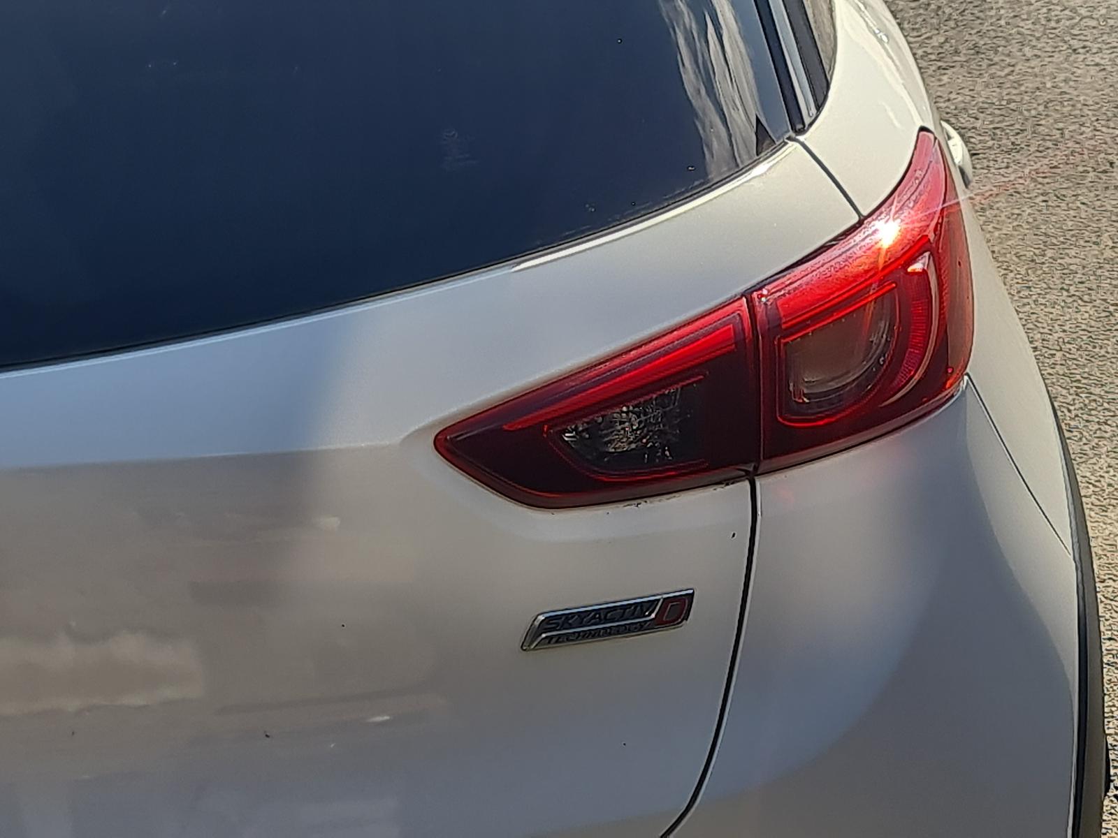 Mazda CX3 - DK 2015-Present