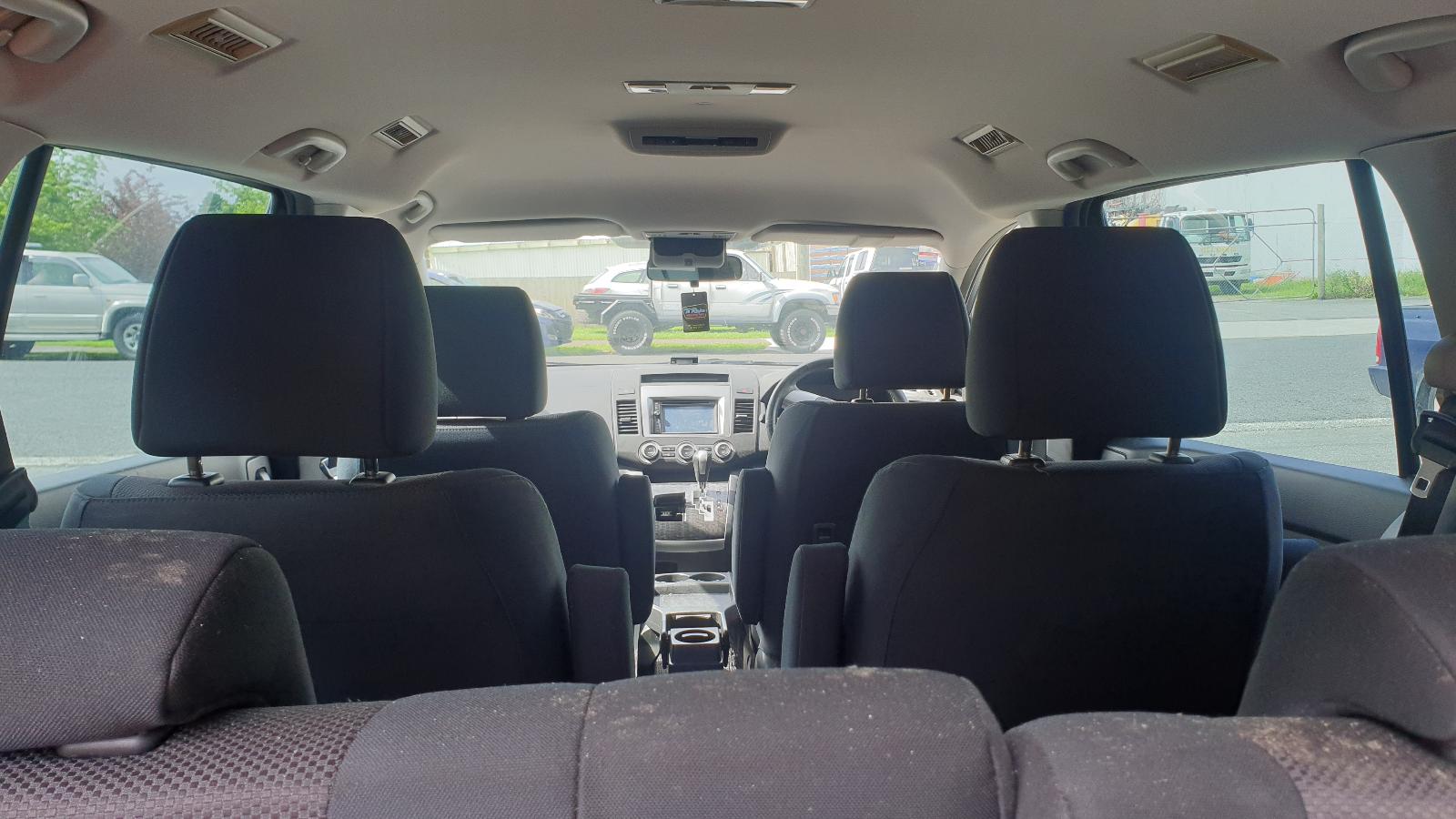 Mazda MPV - LY 2006-2016