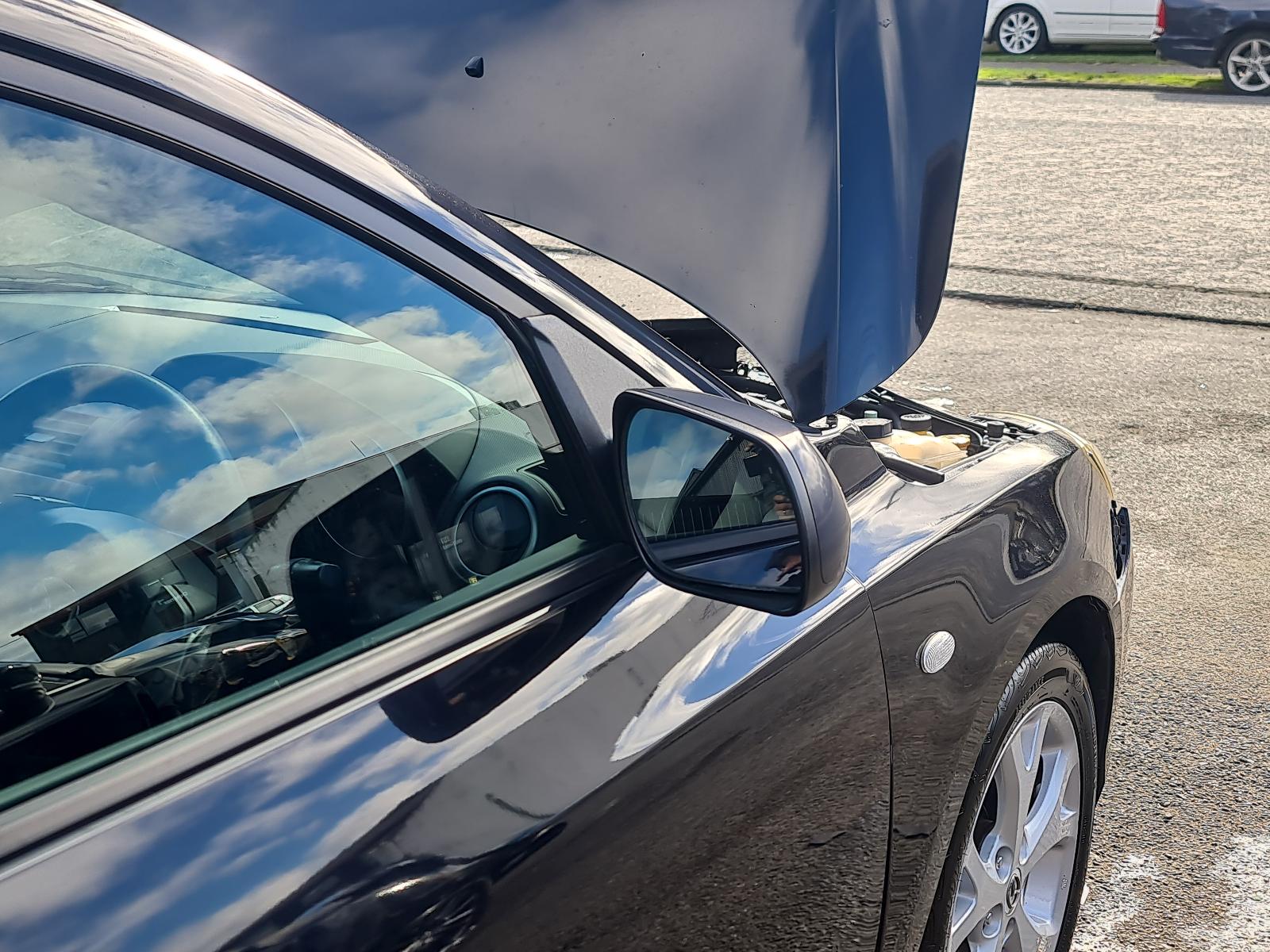 Mazda Axela - BK 2003-2009