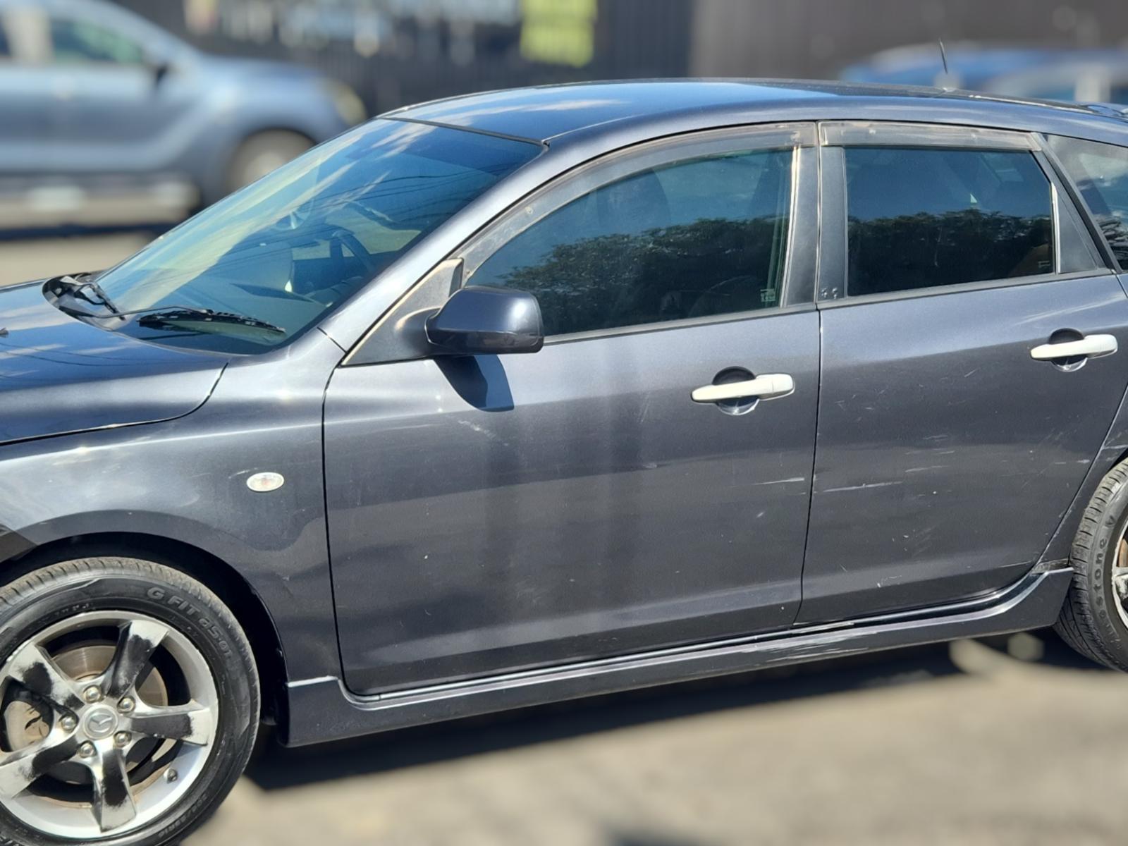 Mazda Axela - BK 2003-2009