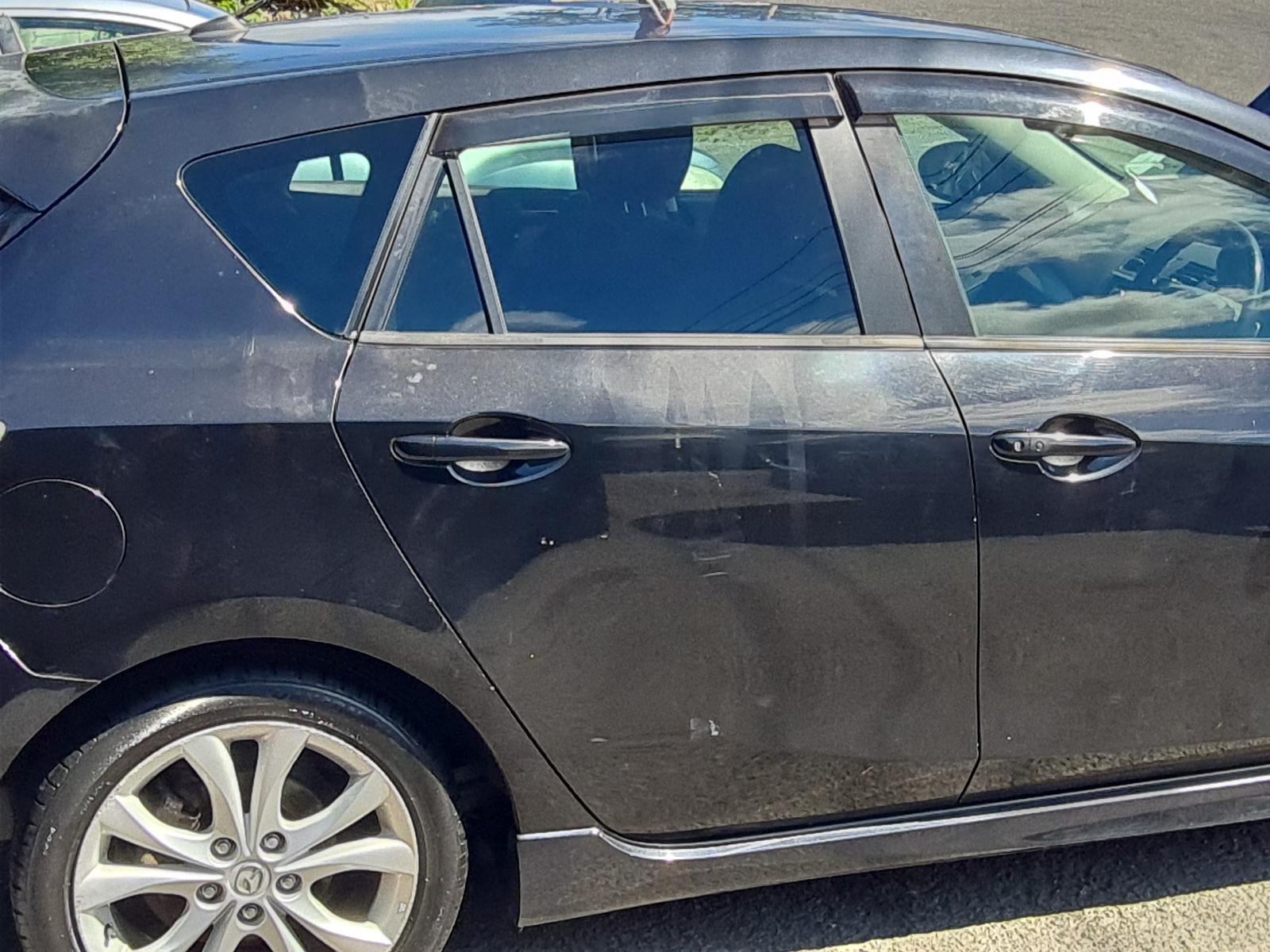 Mazda Axela - BL 2009-2013