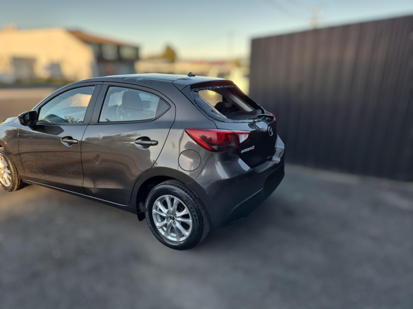 Mazda Demio - DJ 2014-Present