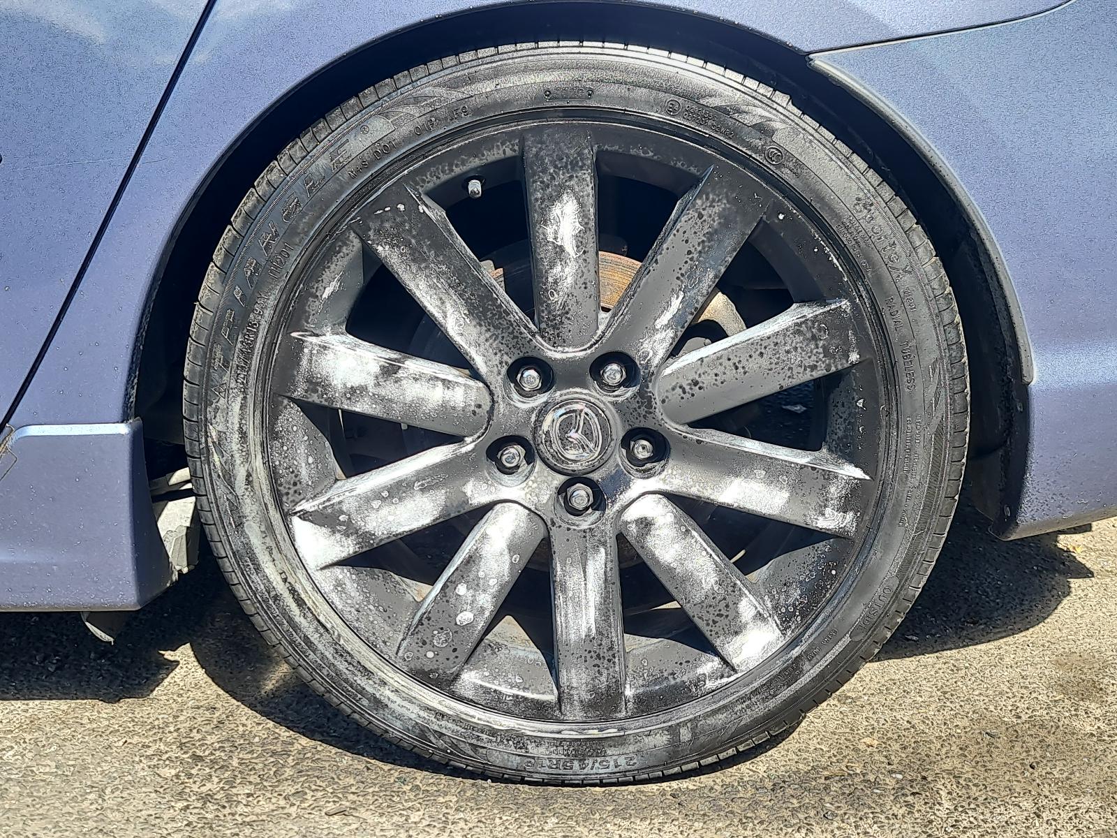 Mazda Axela - BK 2003-2009