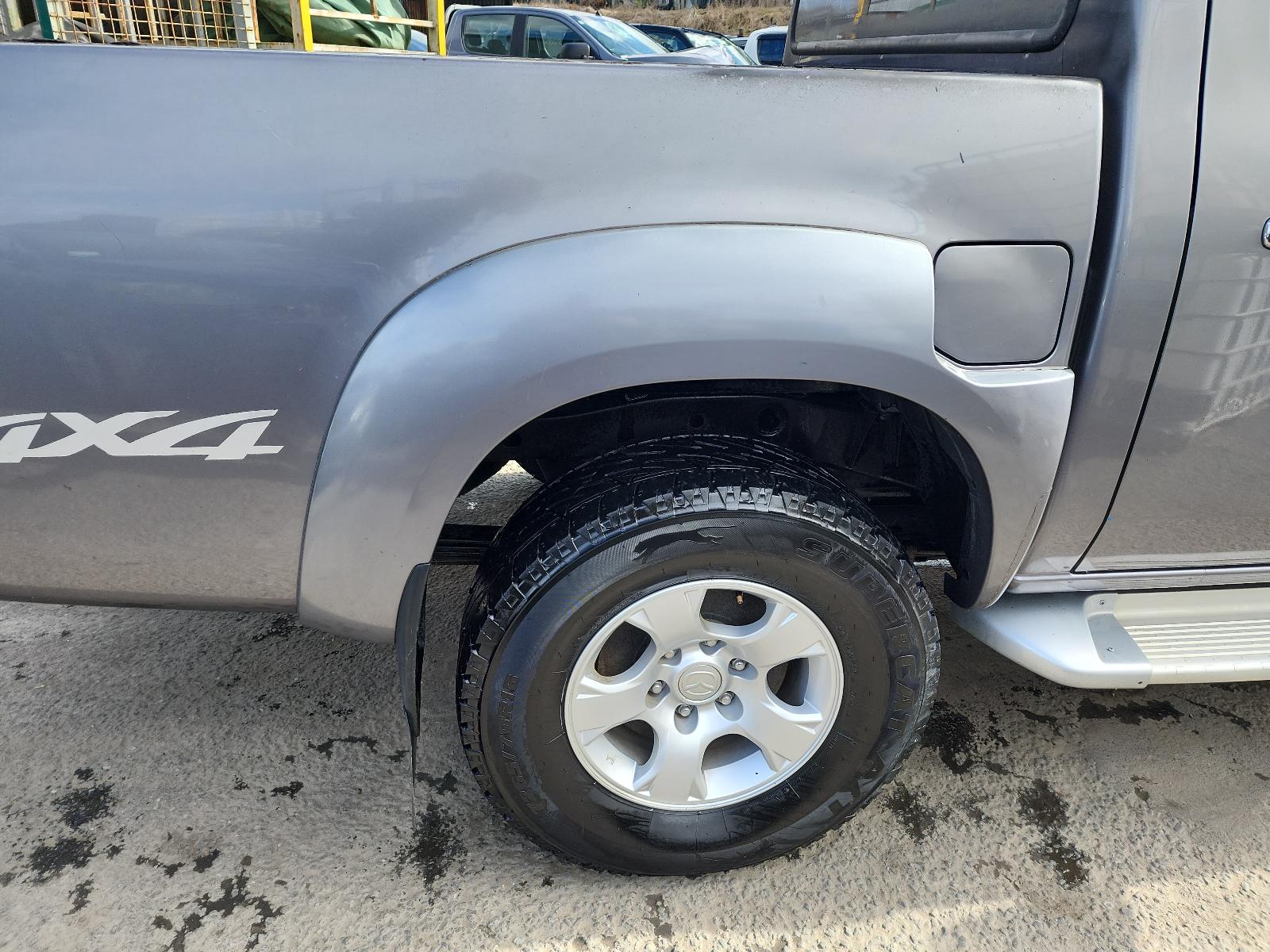 Mazda BT50 - UN 2006-2011