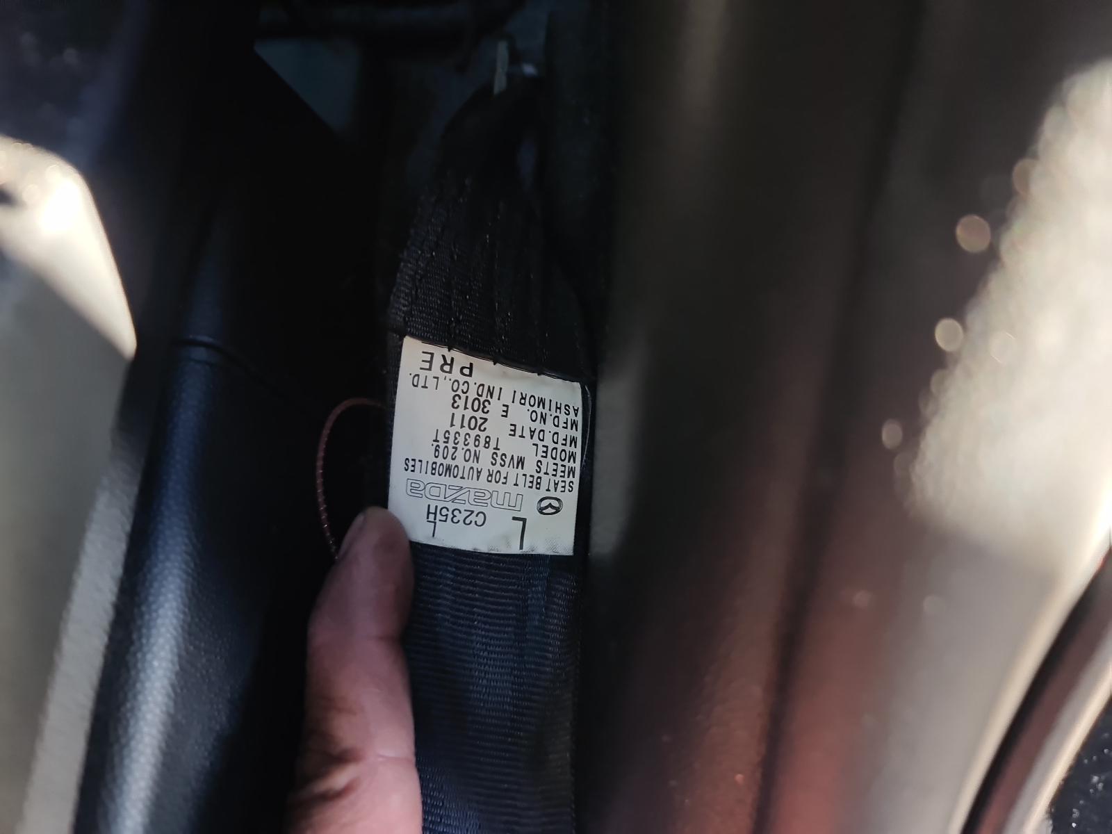 Mazda Premacy - CW 2010-2016