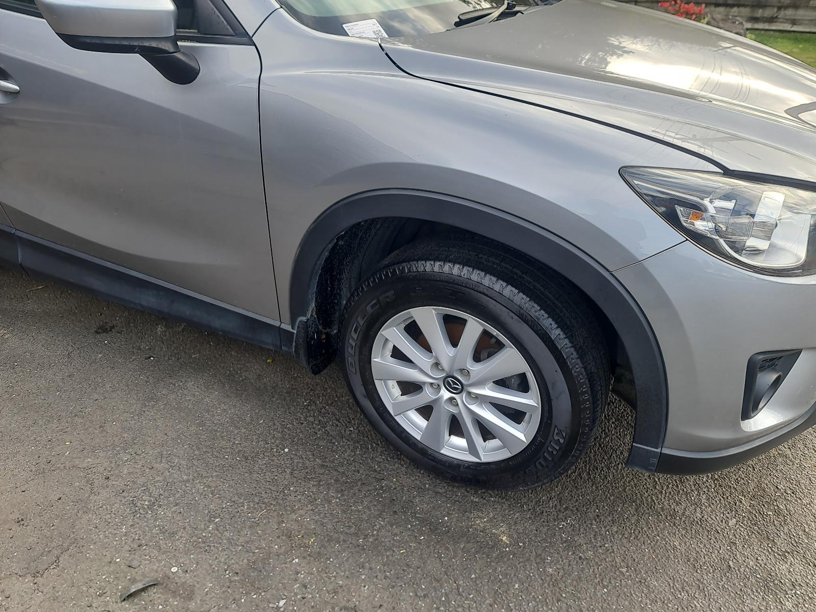 Mazda CX5 - KE 2012-Present