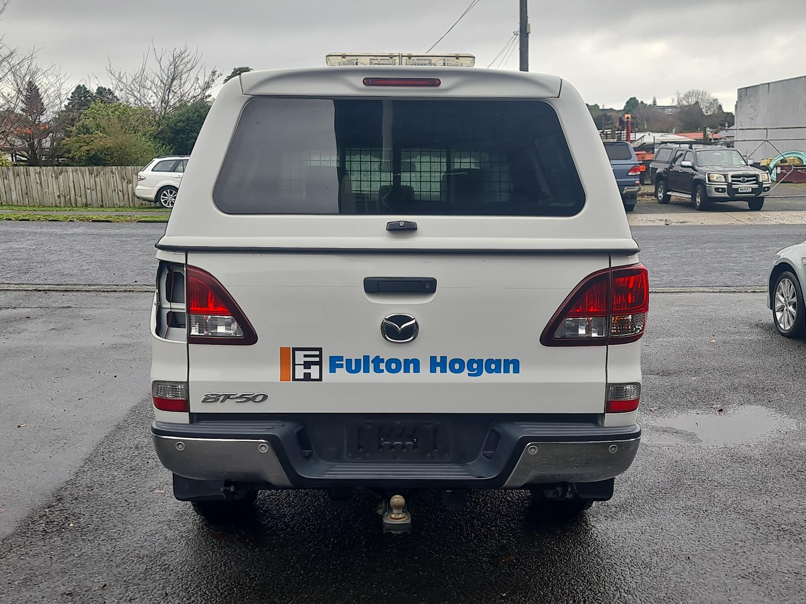 Mazda BT50 - UP 2011-Present