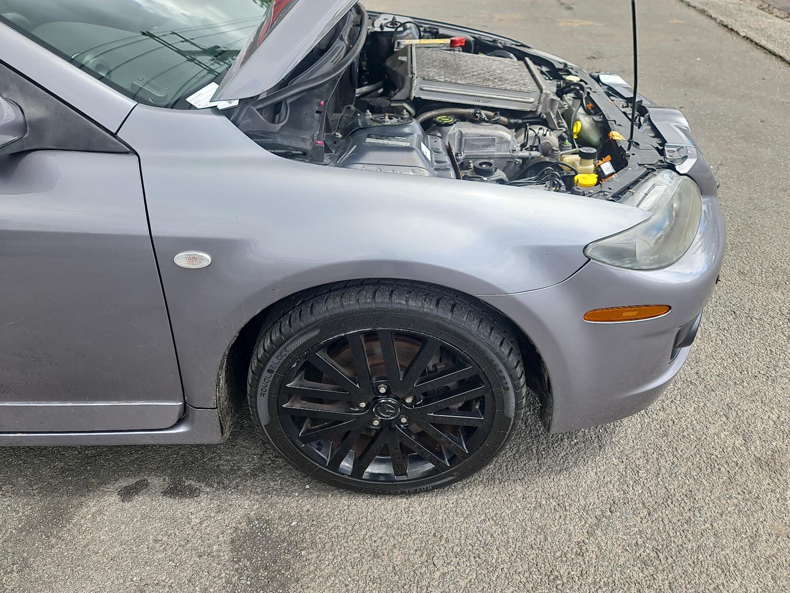 Mazda Atenza - GG 2002-2008