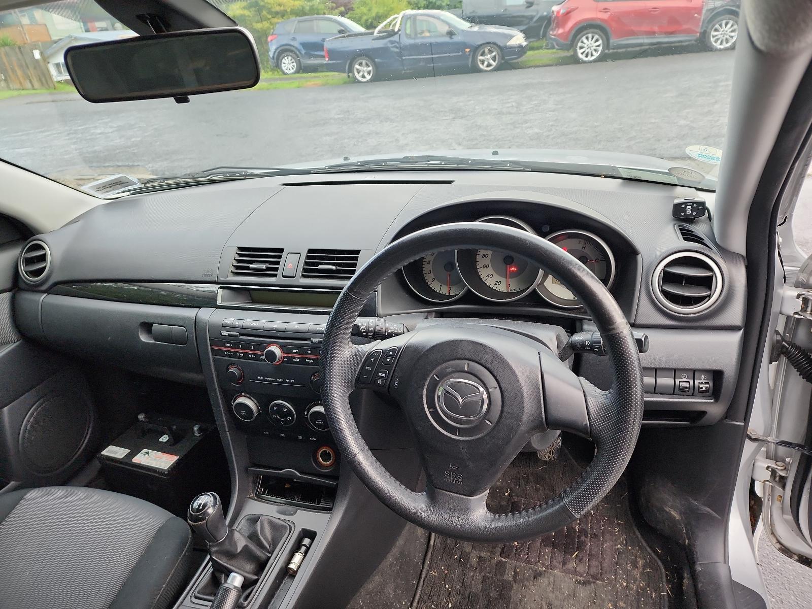 Mazda Axela - BK 2003-2009