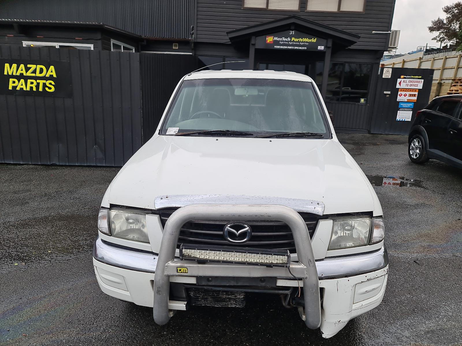 Mazda Bounty - UN 1999-2006