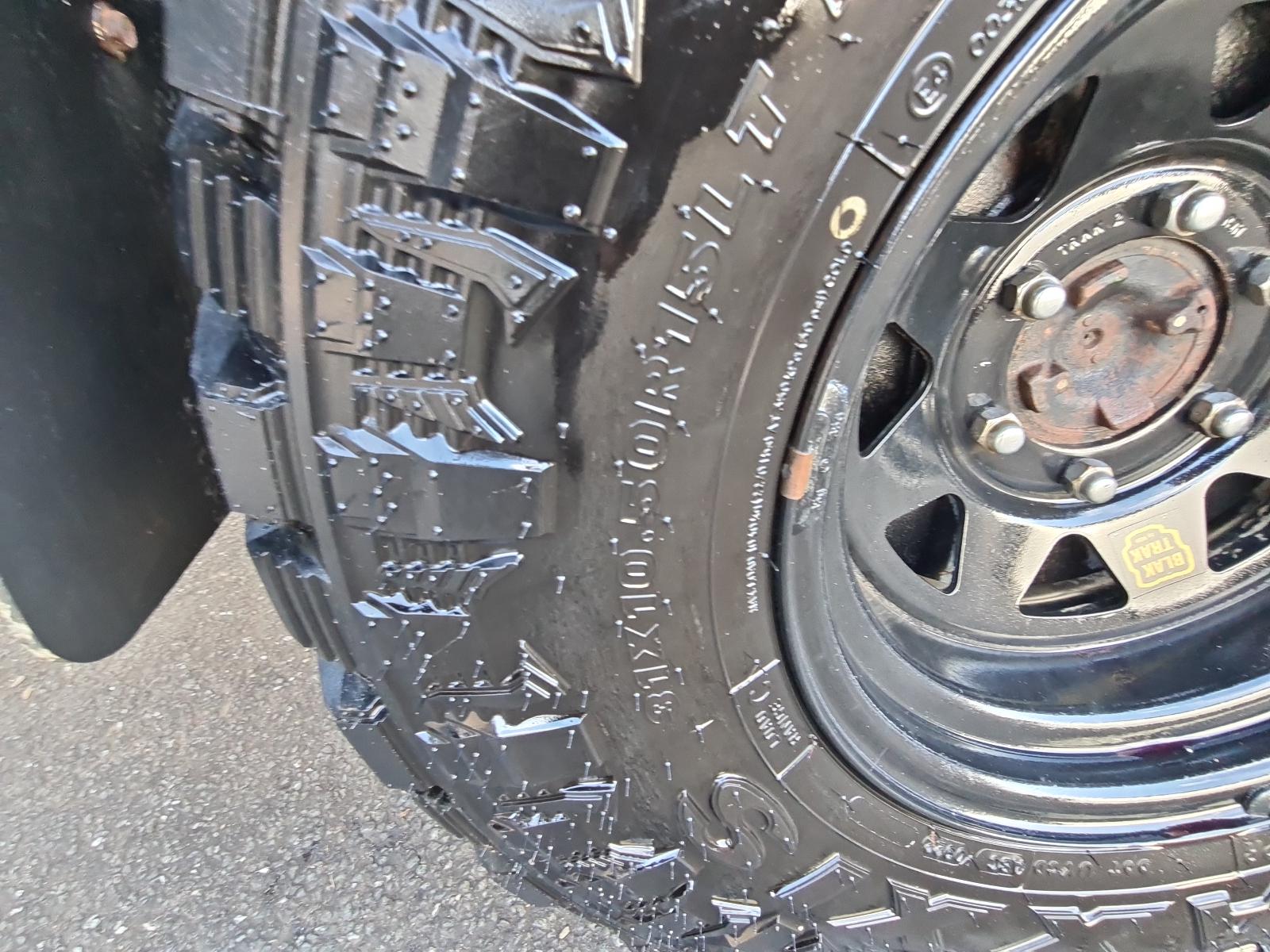 Mazda Bounty - UN 1999-2006