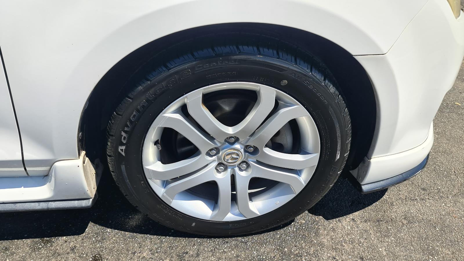 Mazda MPV - LY 2006-2016