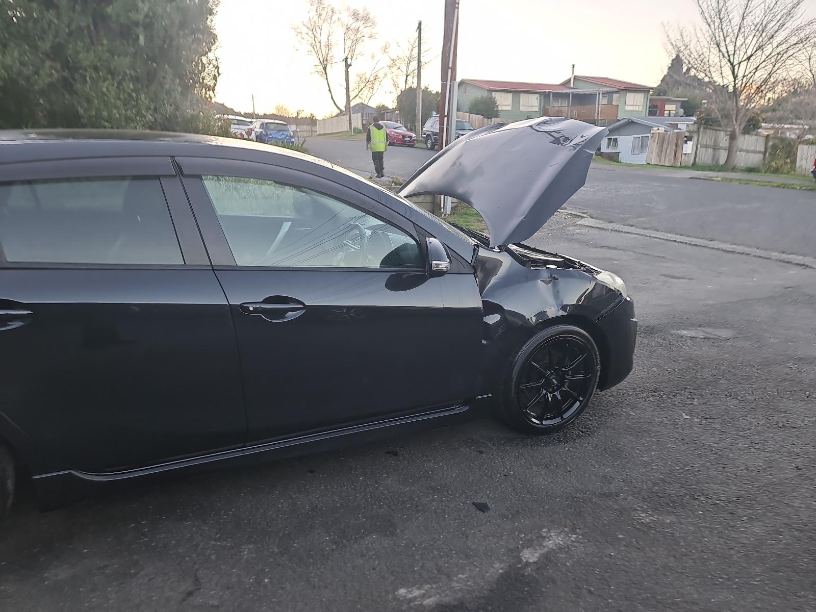 Mazda Axela - BL 2009-2013