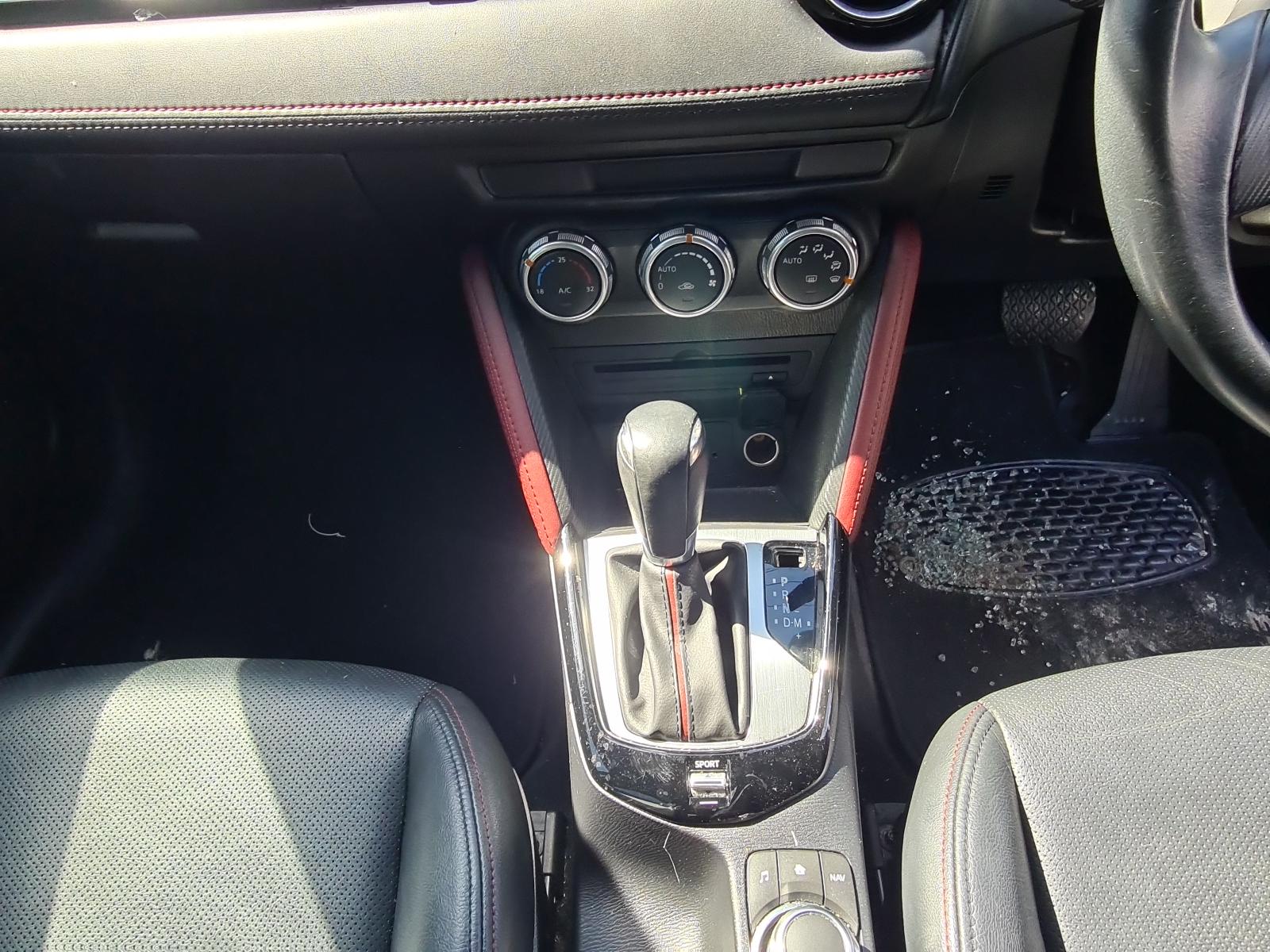 Mazda CX3 - DK 2015-Present