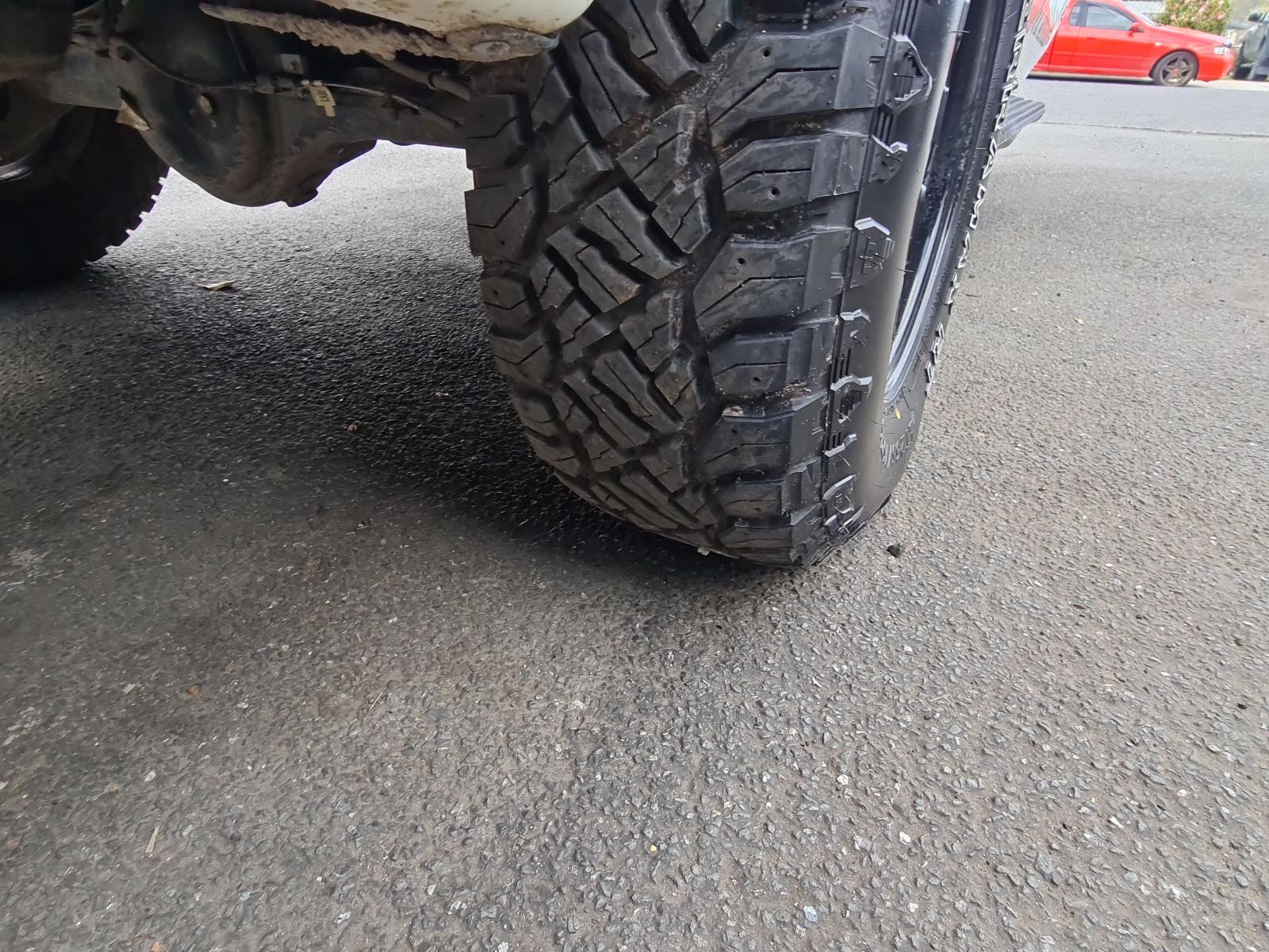 Mazda BT50 - UP 2011-Present