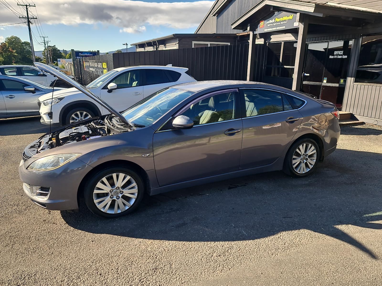 Mazda Atenza - GH 2008-2012