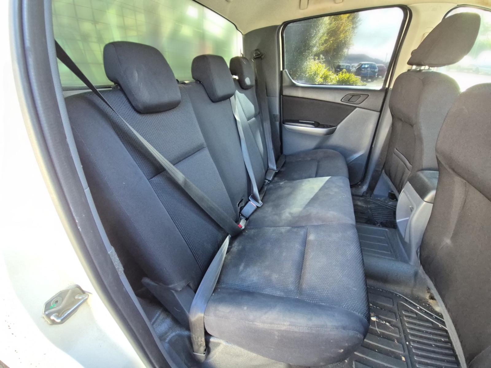 Mazda BT50 - UP 2011-Present