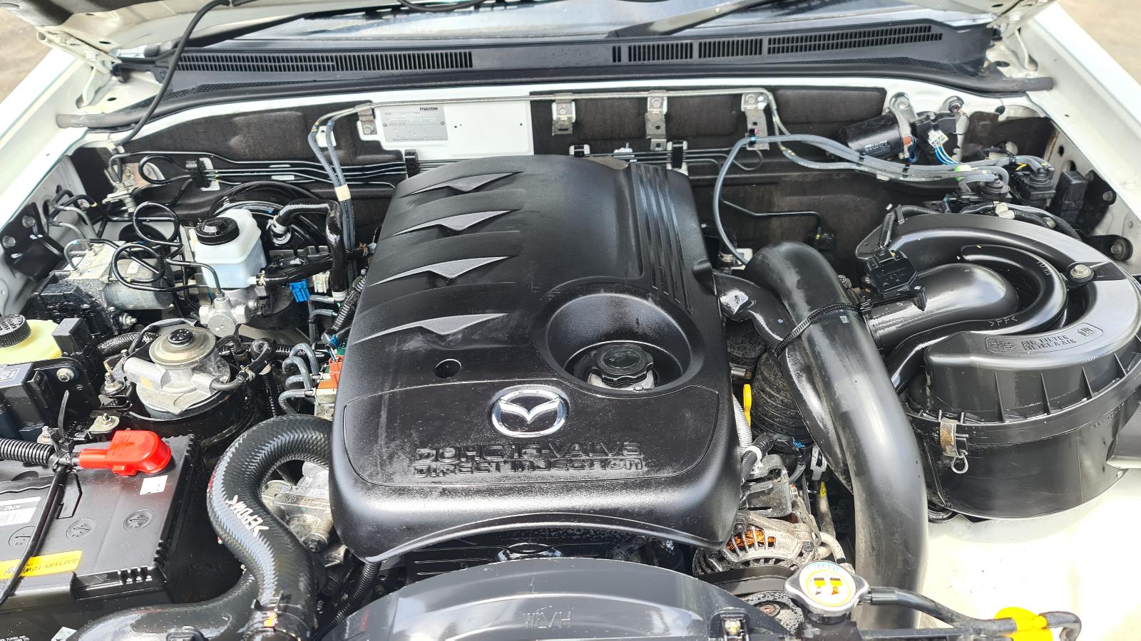 Mazda BT50 - 2007- Present