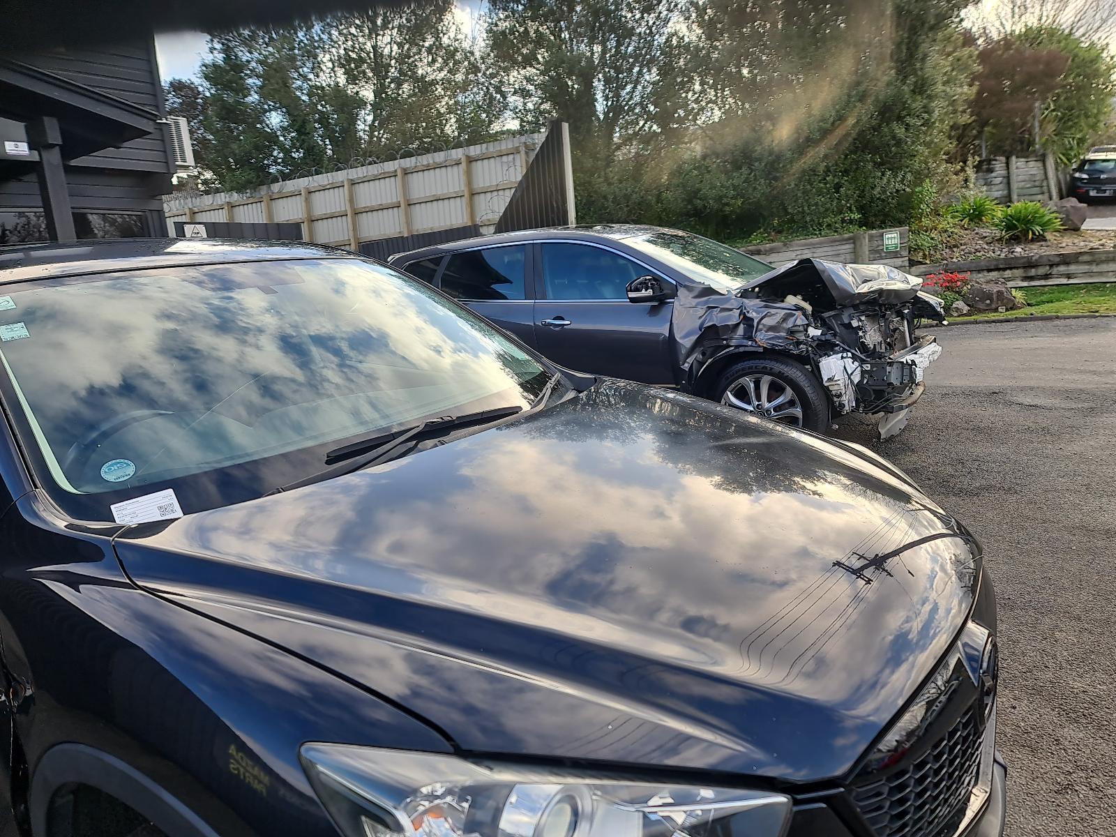 Mazda CX5 - KE 2012-Present