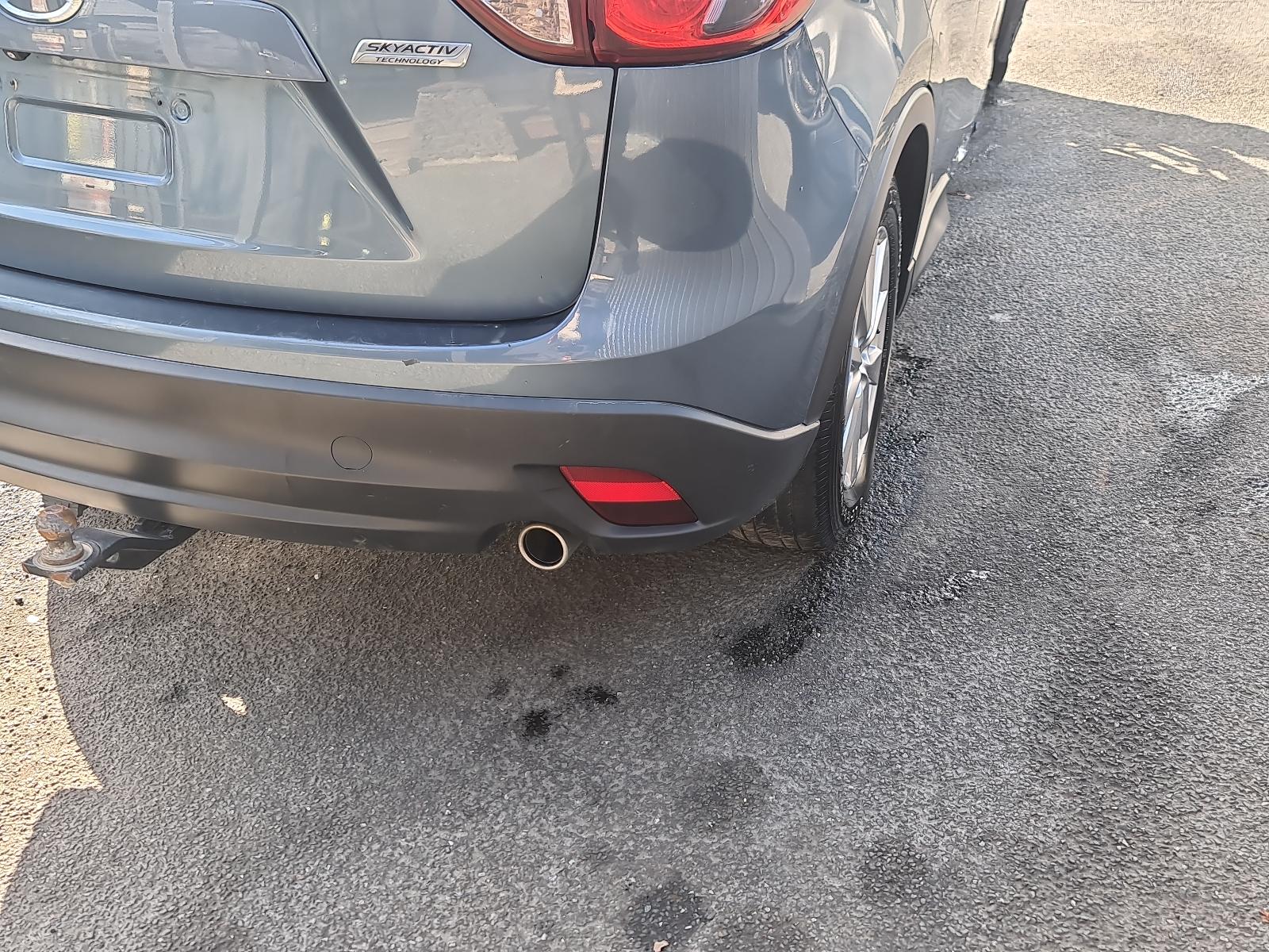 Mazda CX5 - KE 2012-Present