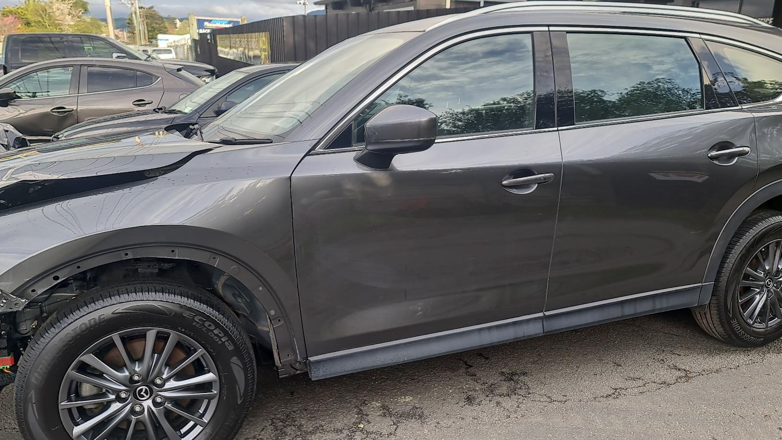 Mazda CX5 - KE 2012-Present