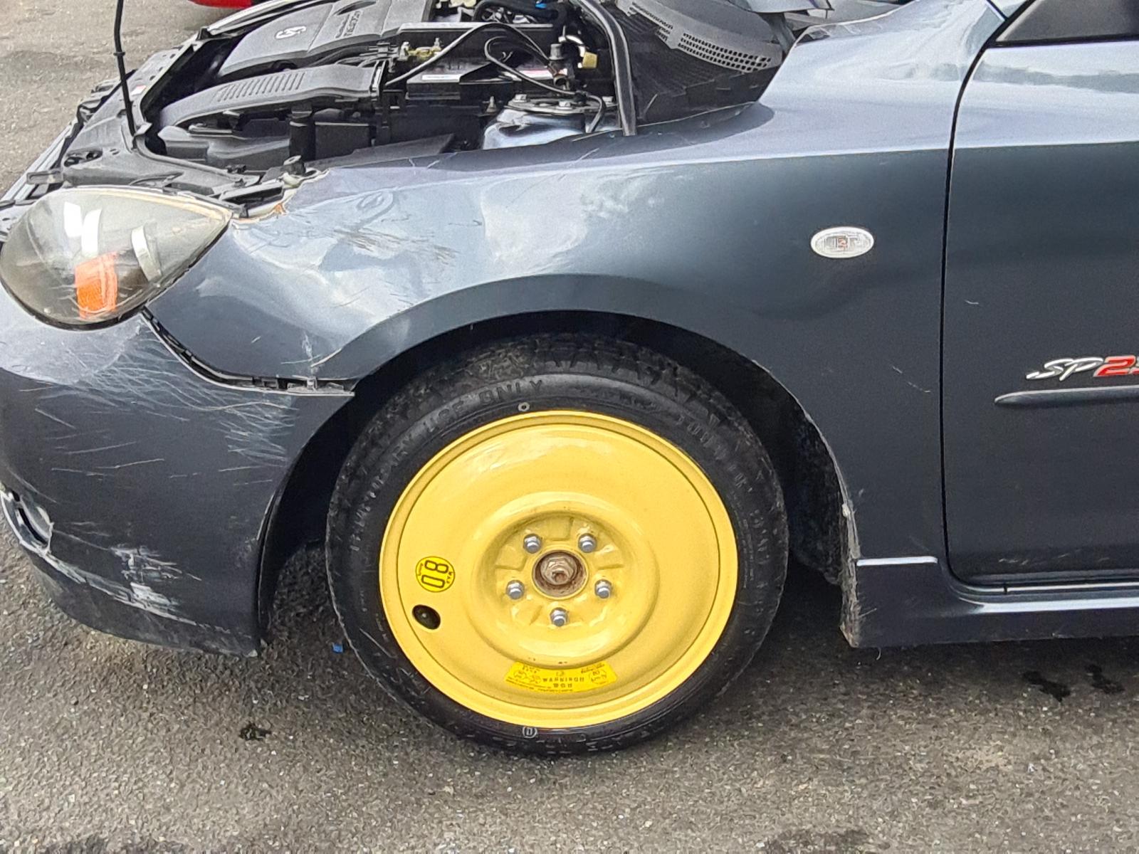 Mazda Axela - BK 2003-2009