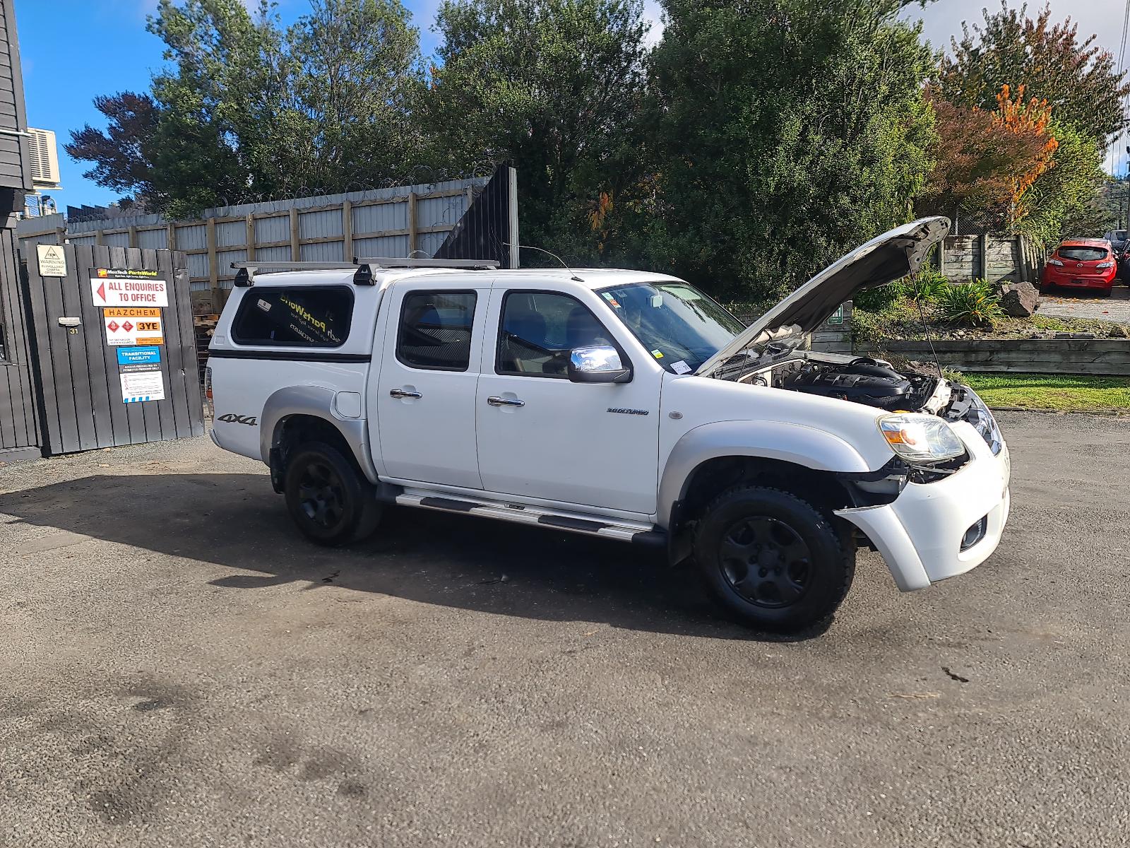 Mazda BT50 - UN 2006-2011