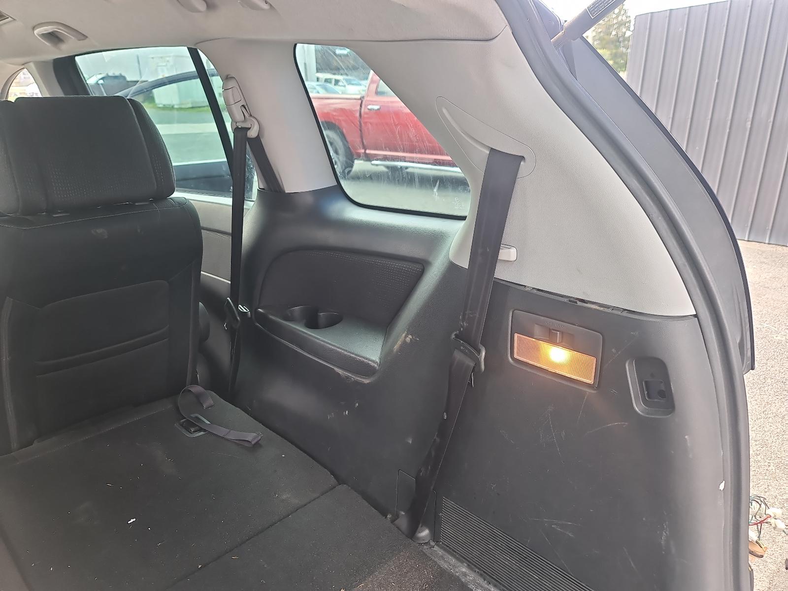 Mazda MPV - LY3P 2007-Present