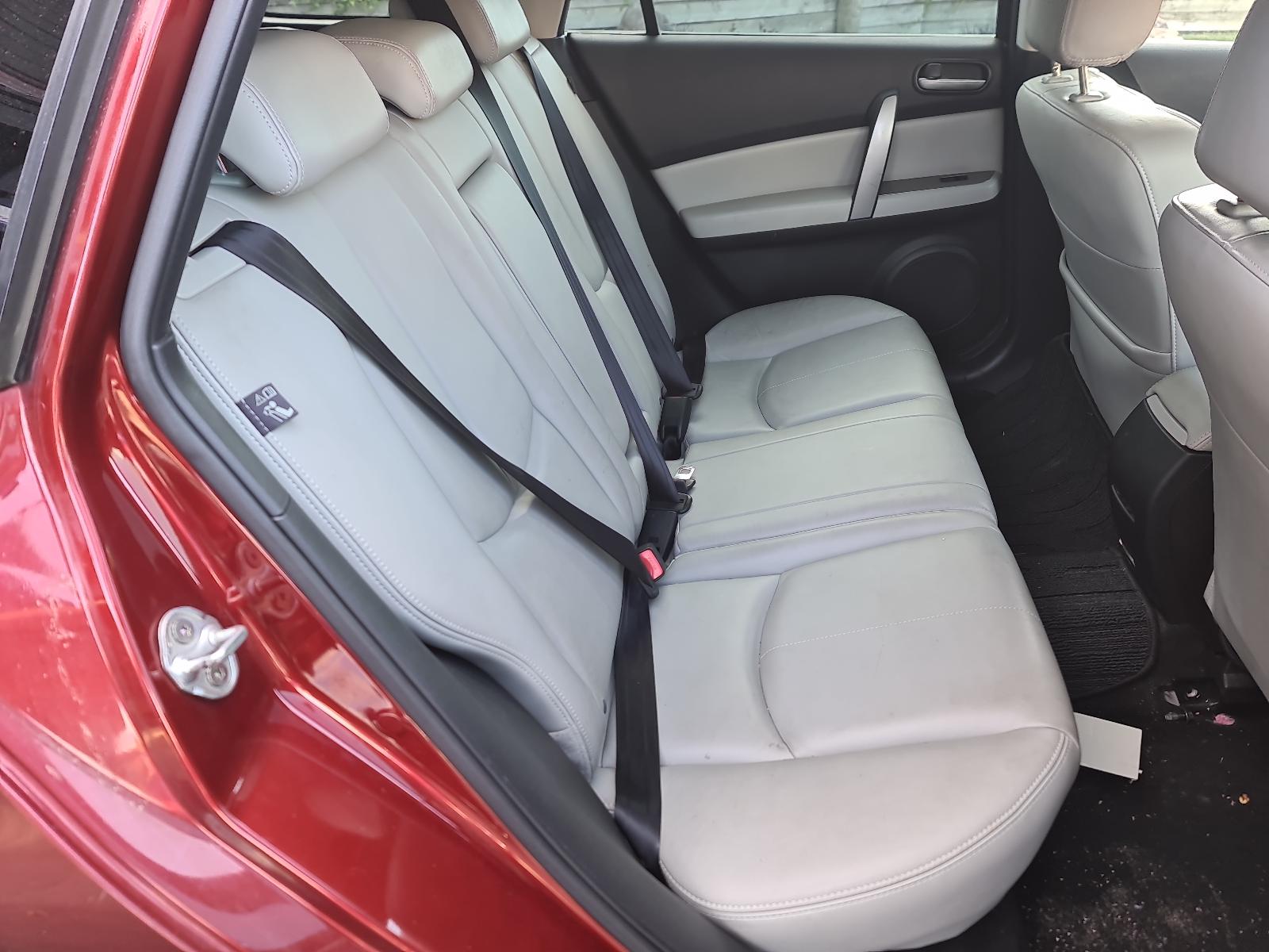 Mazda Atenza - GH 2008-2012