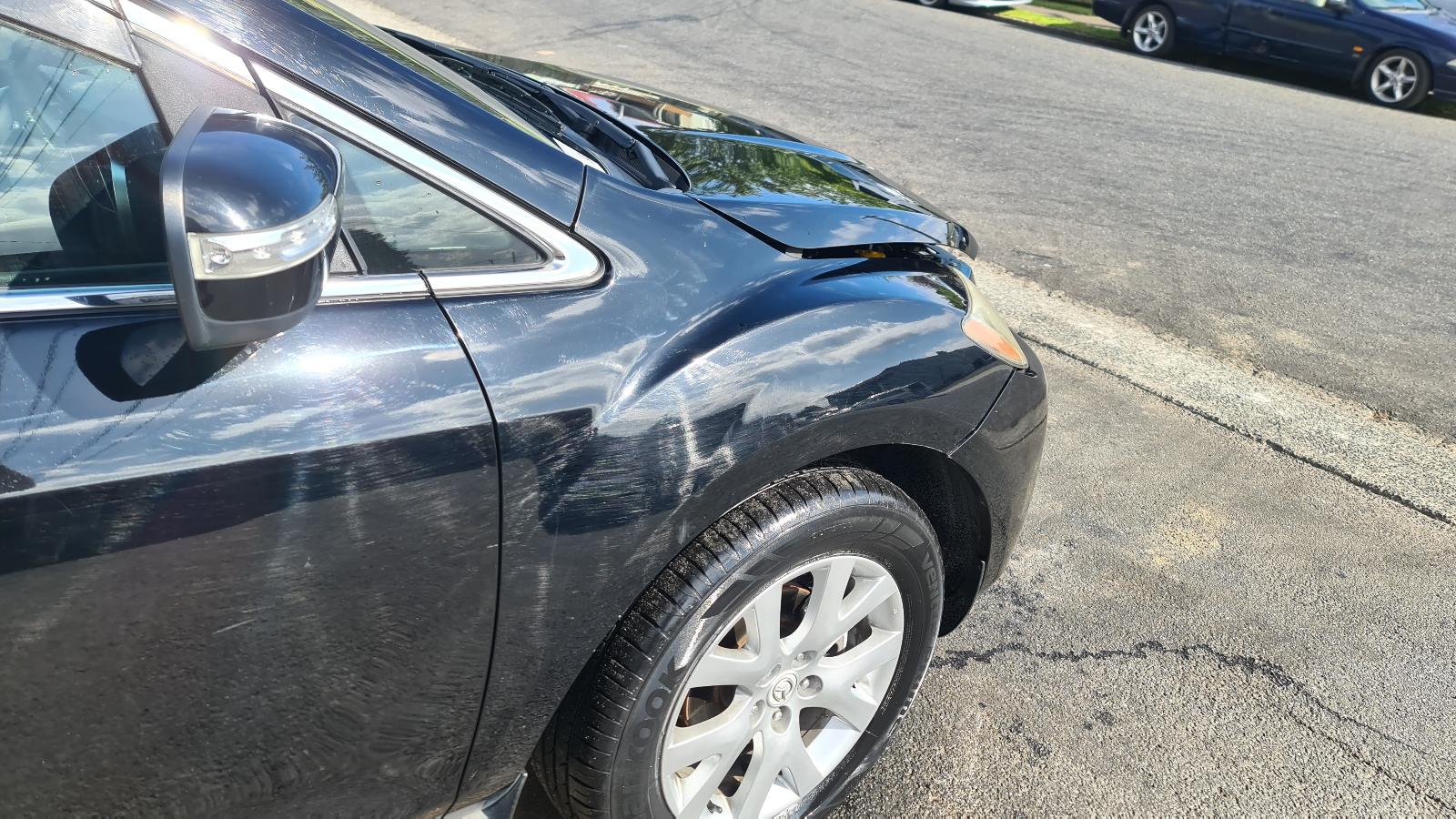 Mazda CX7 - ER 2006-2012