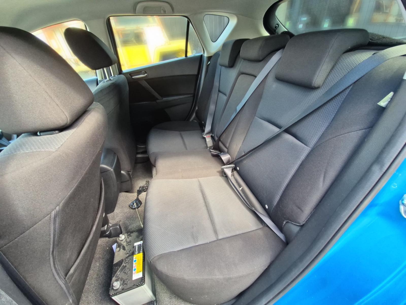 Mazda Axela - BL 2009-2013