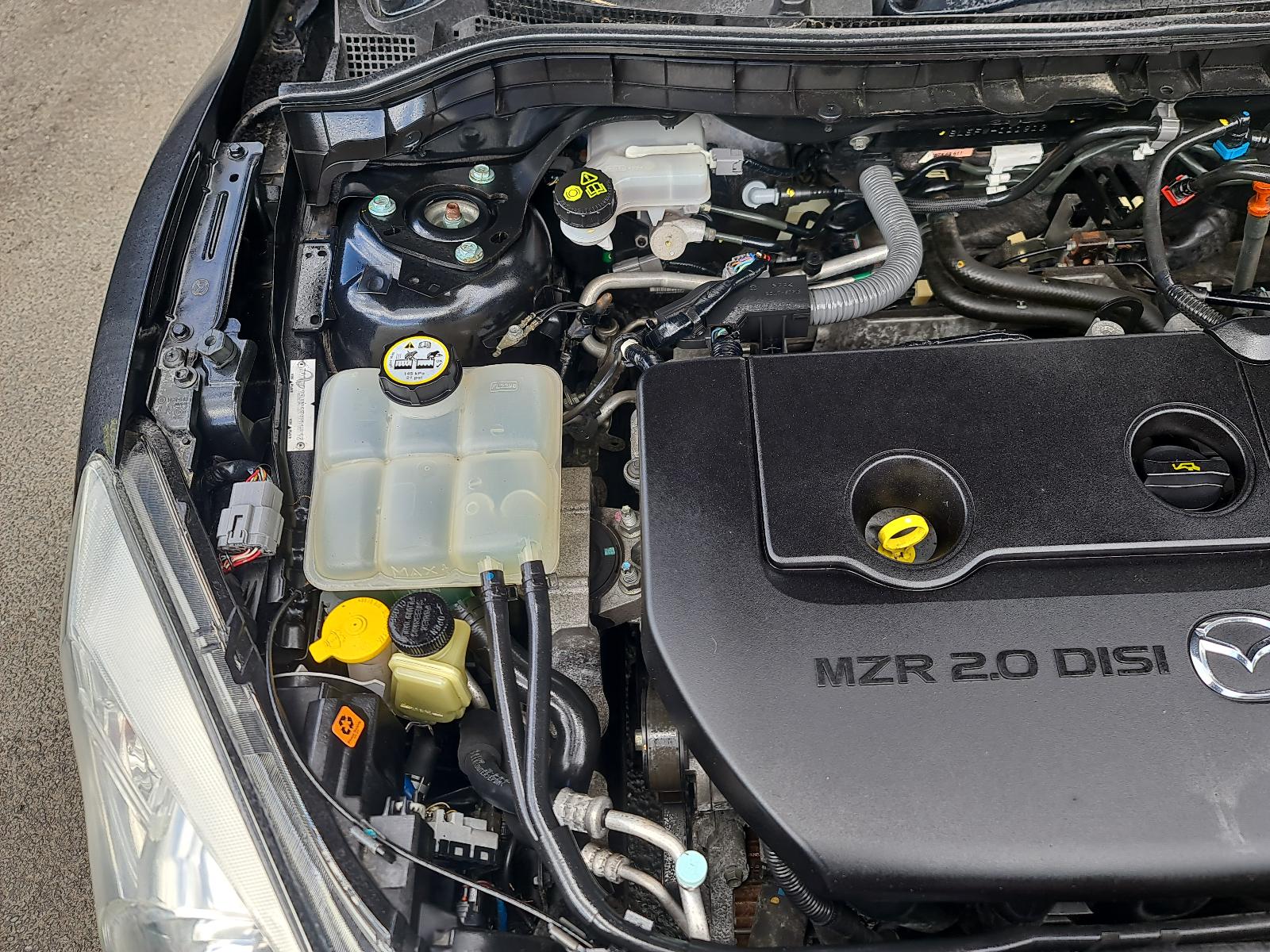 Mazda Axela - BL 2009-2013