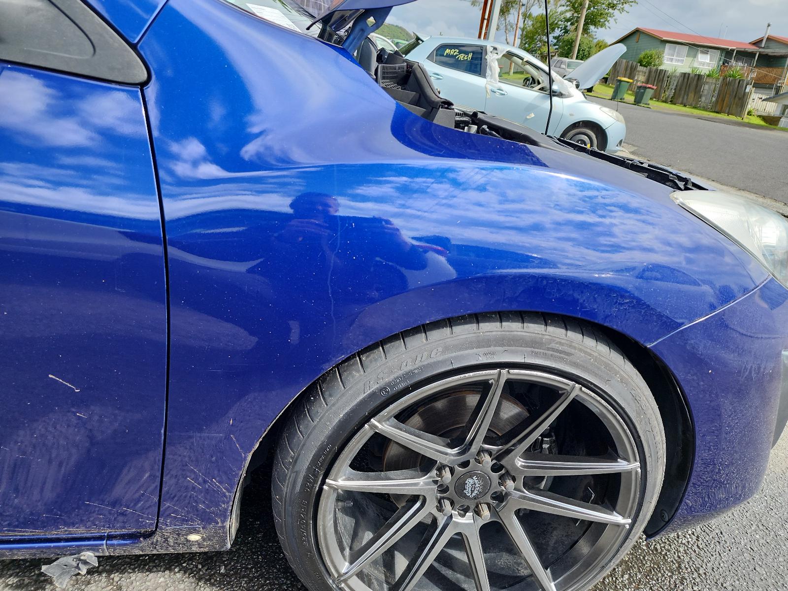 Mazda Axela - BL 2009-2013