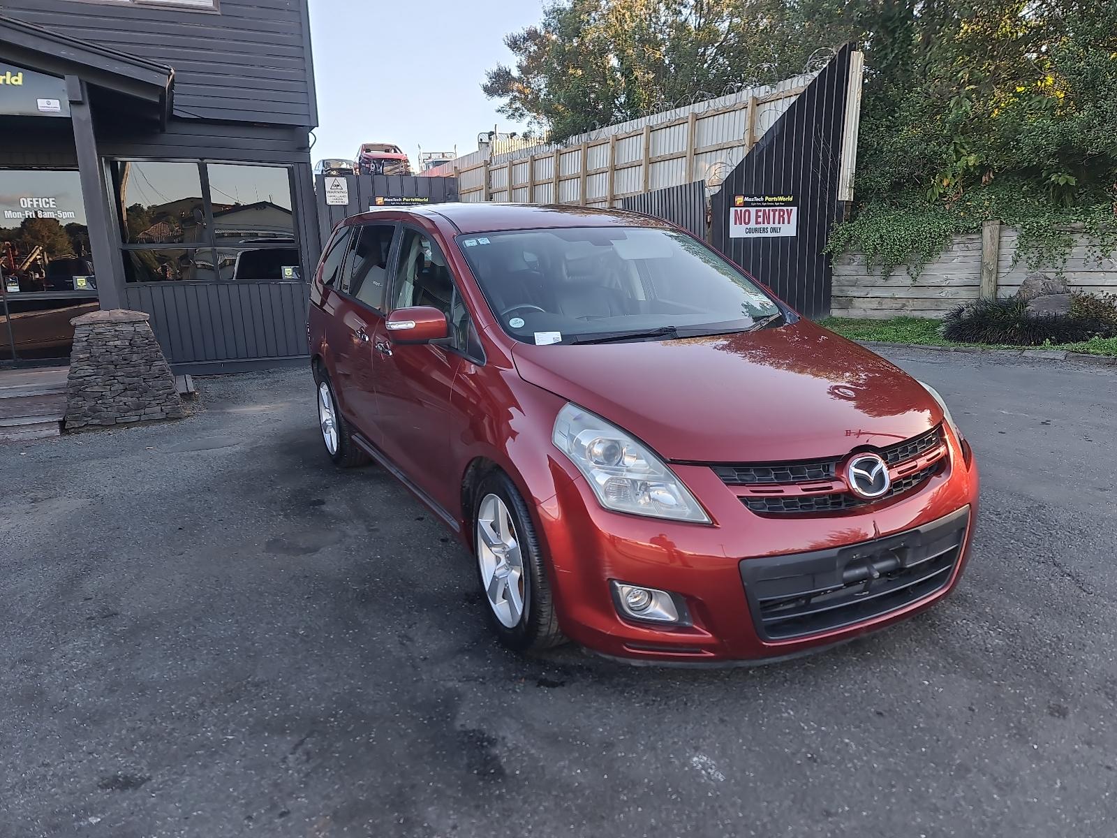 Mazda MPV - LY3P 2007-Present