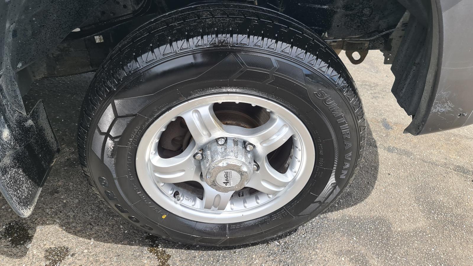 Mazda BT50 - 2007- Present