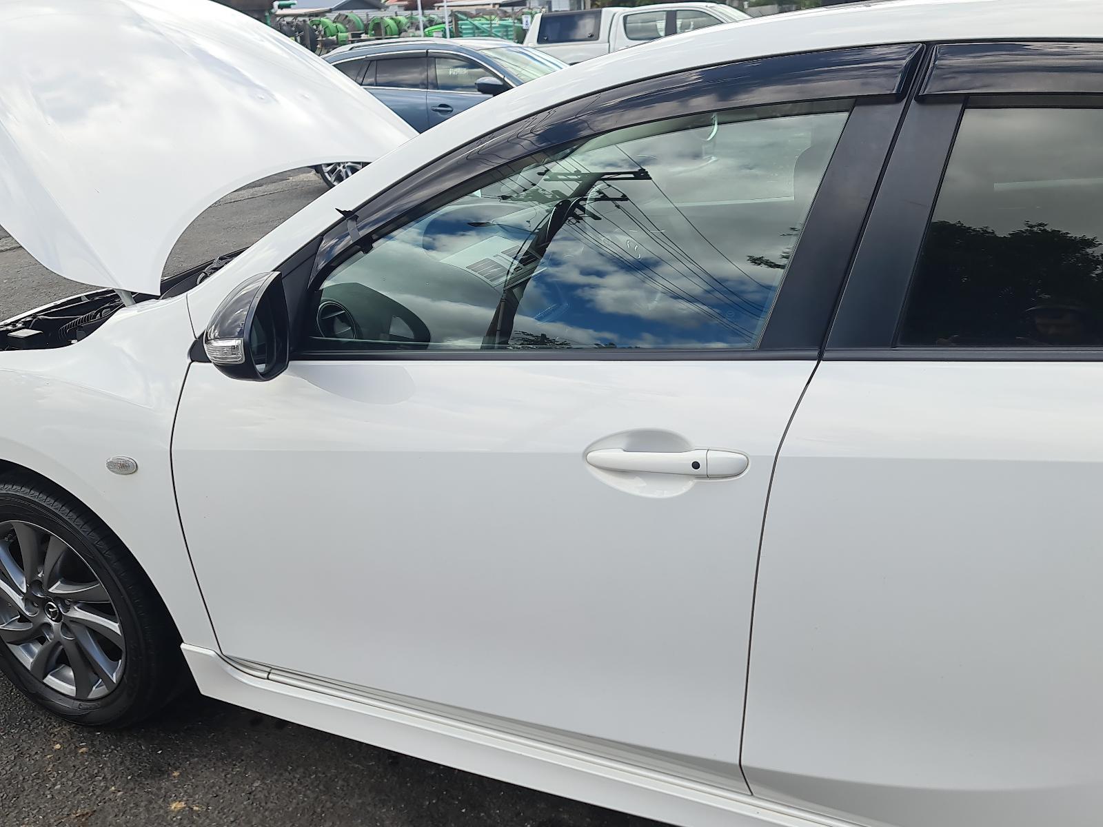 Mazda Axela - BL 2009-2013