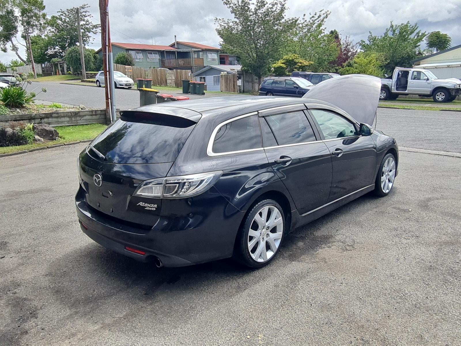 Mazda Atenza - GH 2008-2012