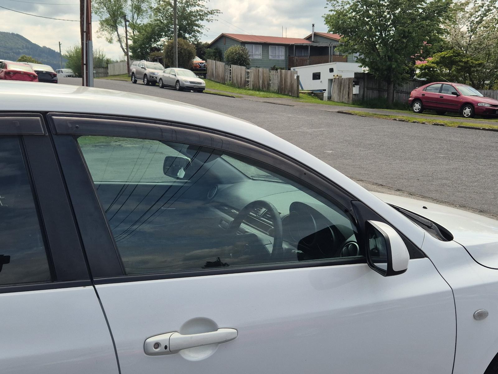 Mazda Axela - BK 2003-2009