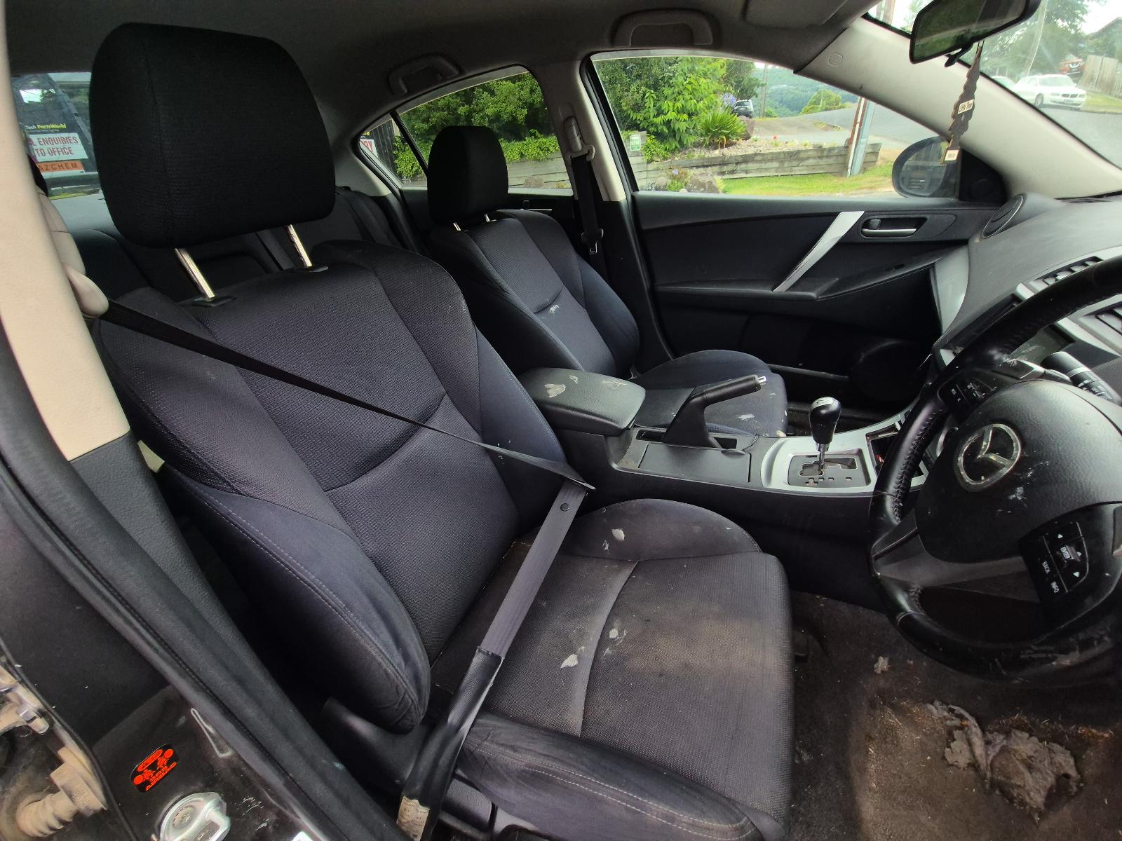 Mazda Axela - BL 2009-2013