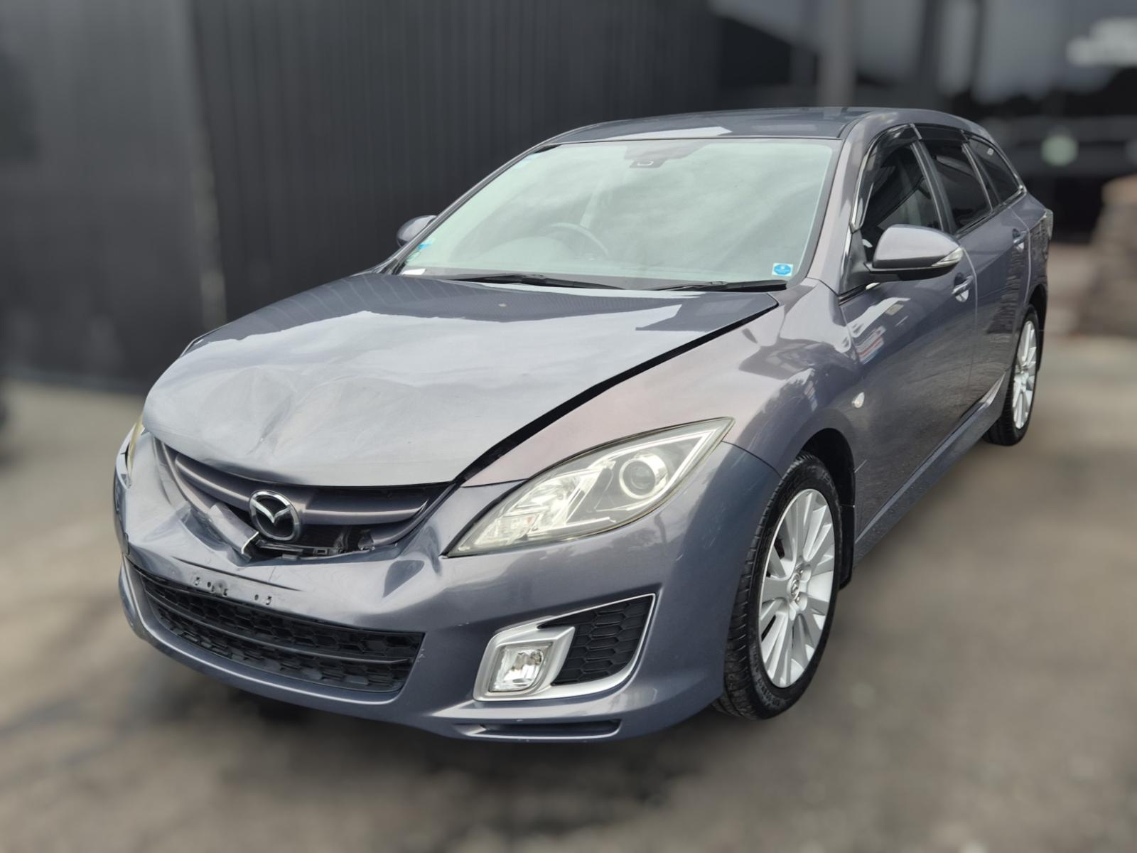 Mazda Atenza - GH 2008-2012