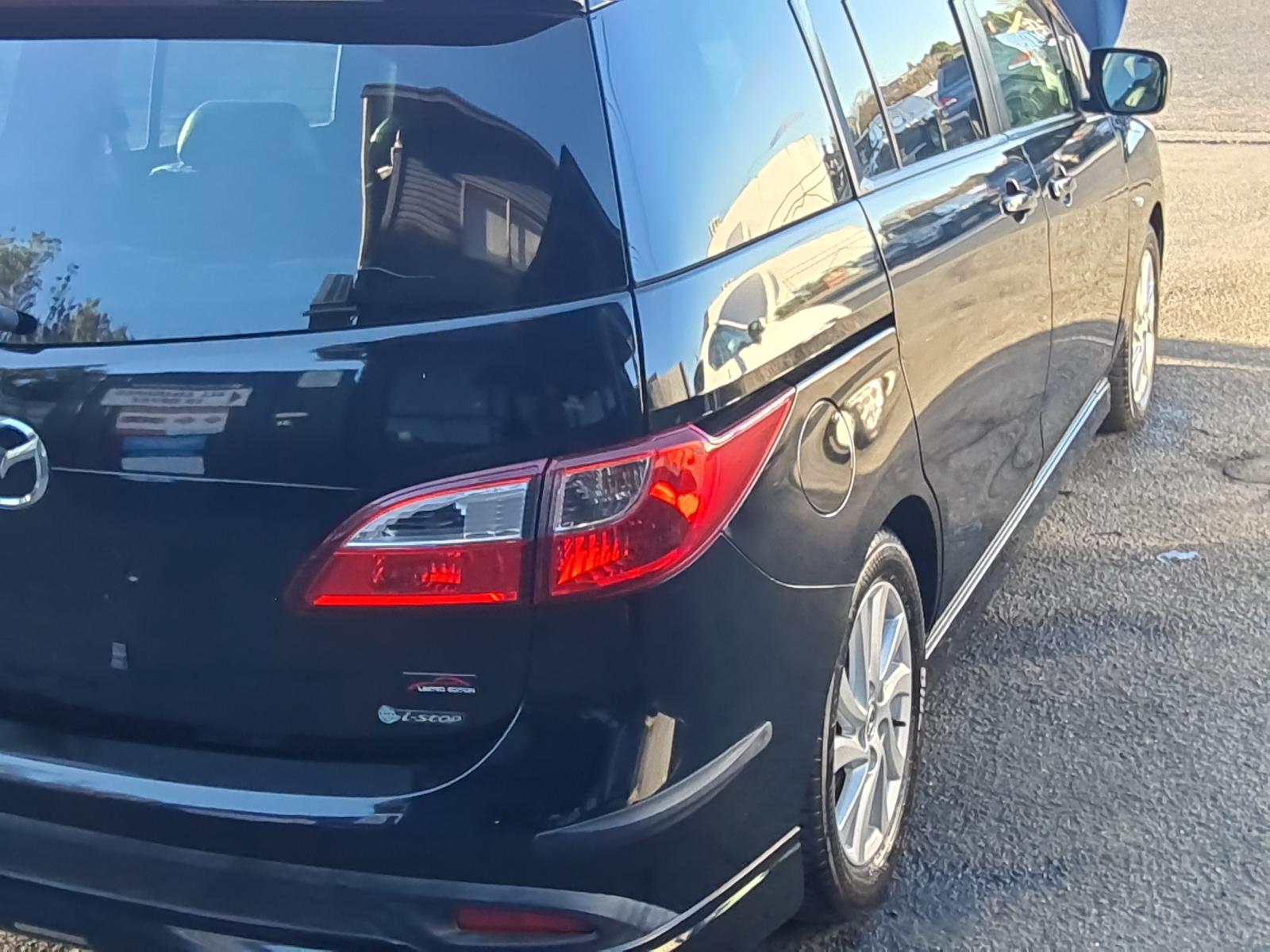 Mazda Premacy - CW 2010-2016